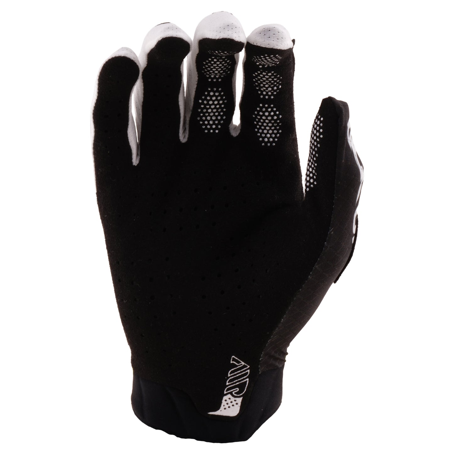 TLD Air Gloves - S - Sever Black / White - Image 2