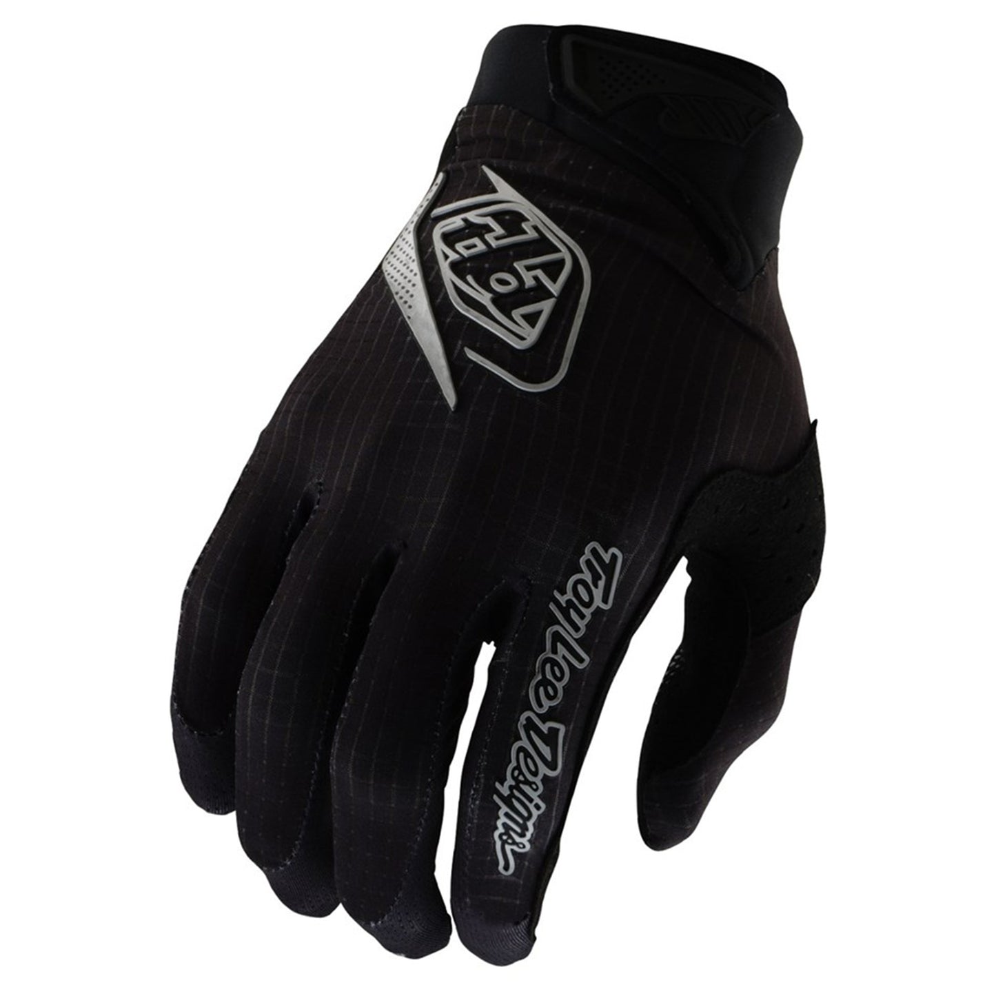 TLD Air Gloves - XL - Mono Black - Image 1