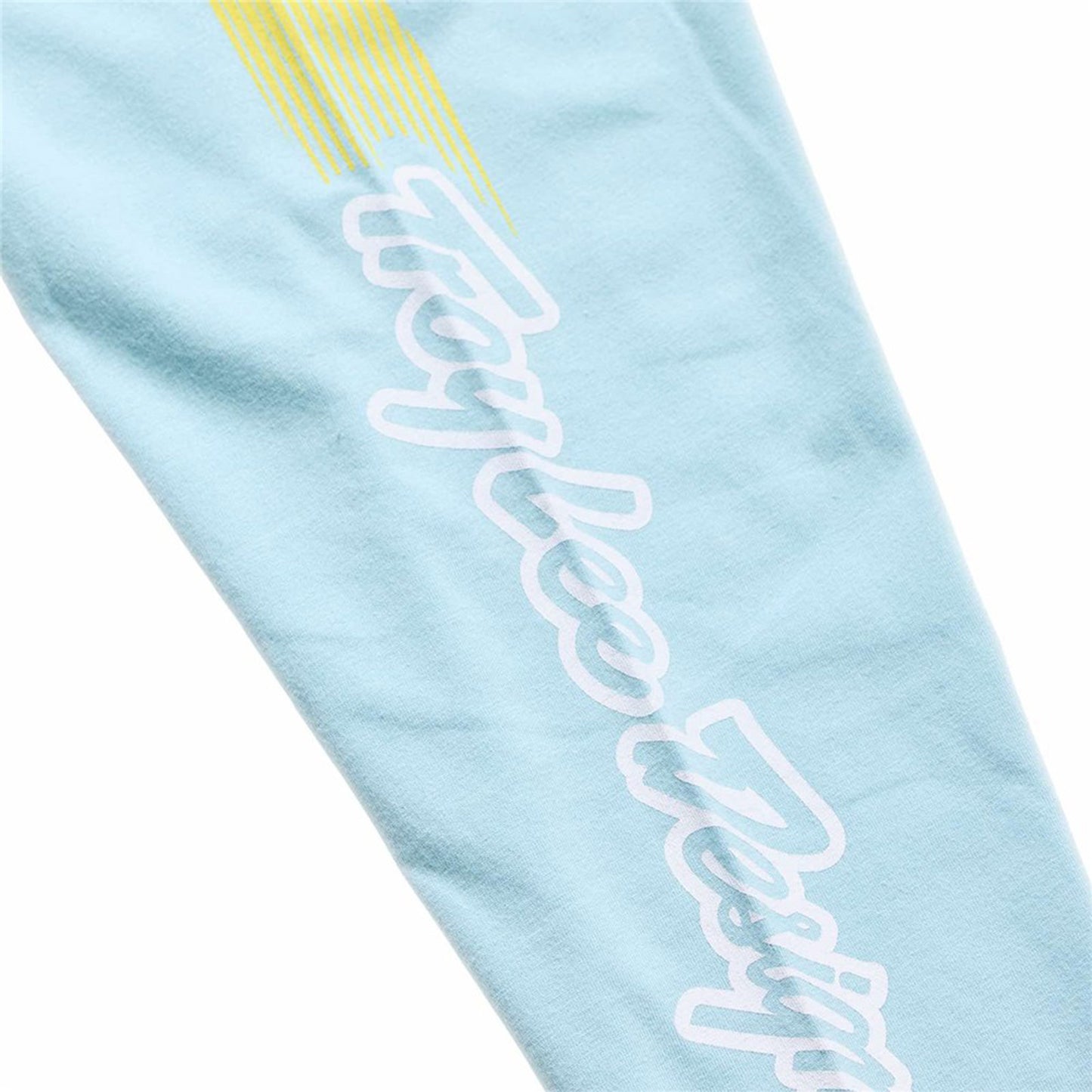 TLD Deuces Long Sleeve Tee - 2XL - Dawn Blue - Image 5