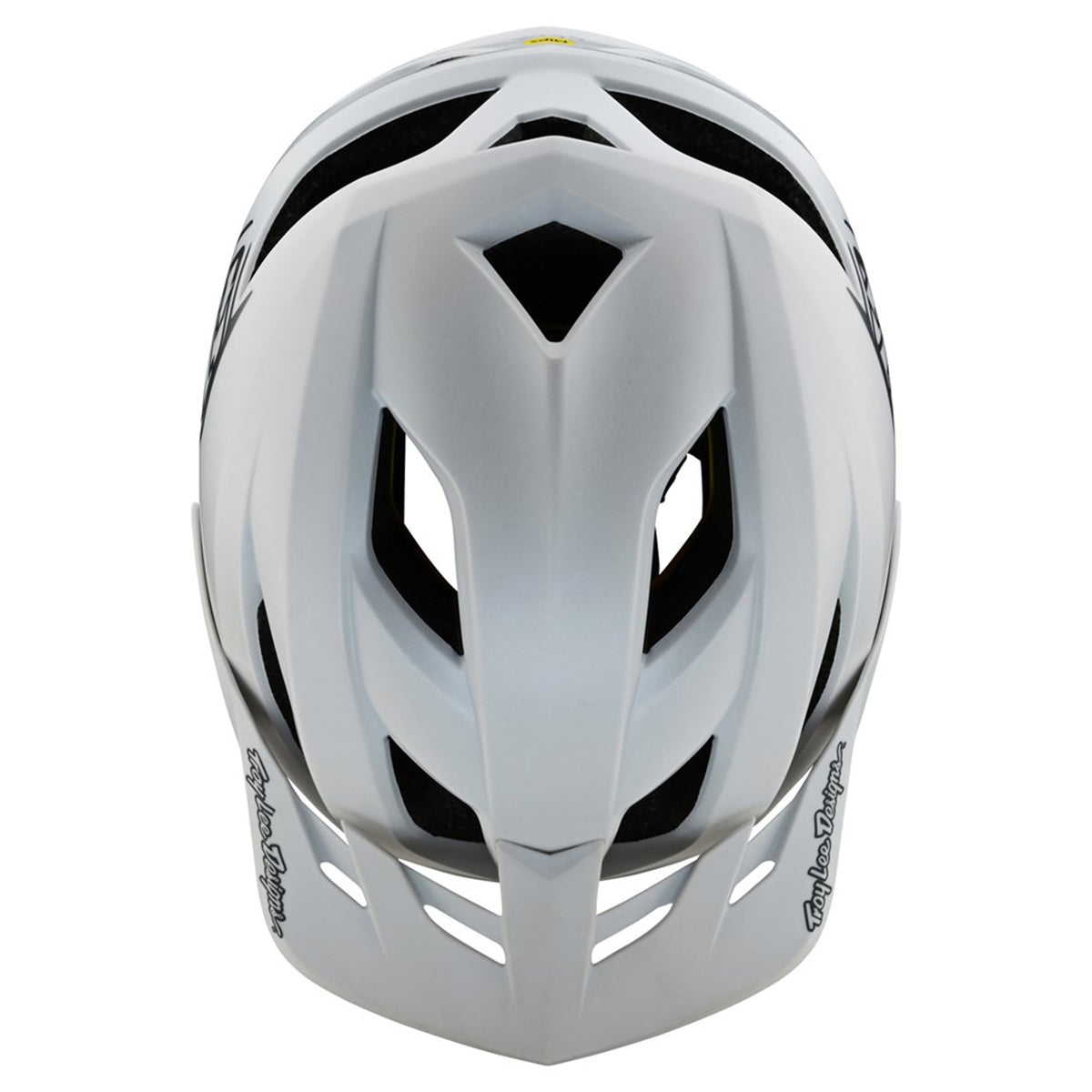 TLD Flowline AS Helmet - XL/2XL - Point White - Image 4