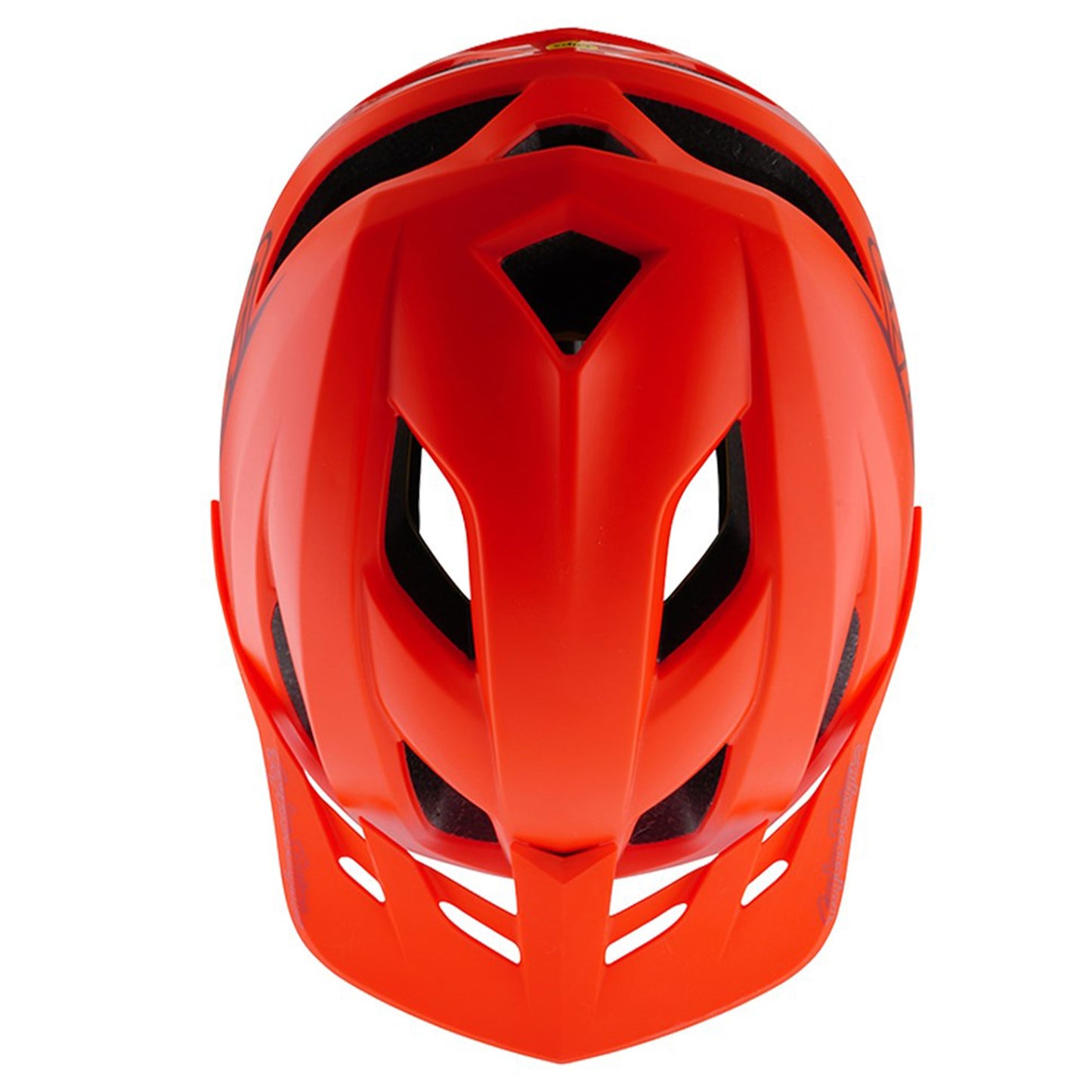 TLD Flowline MIPS Helmet - M/L - Point Infra Red - Image 4