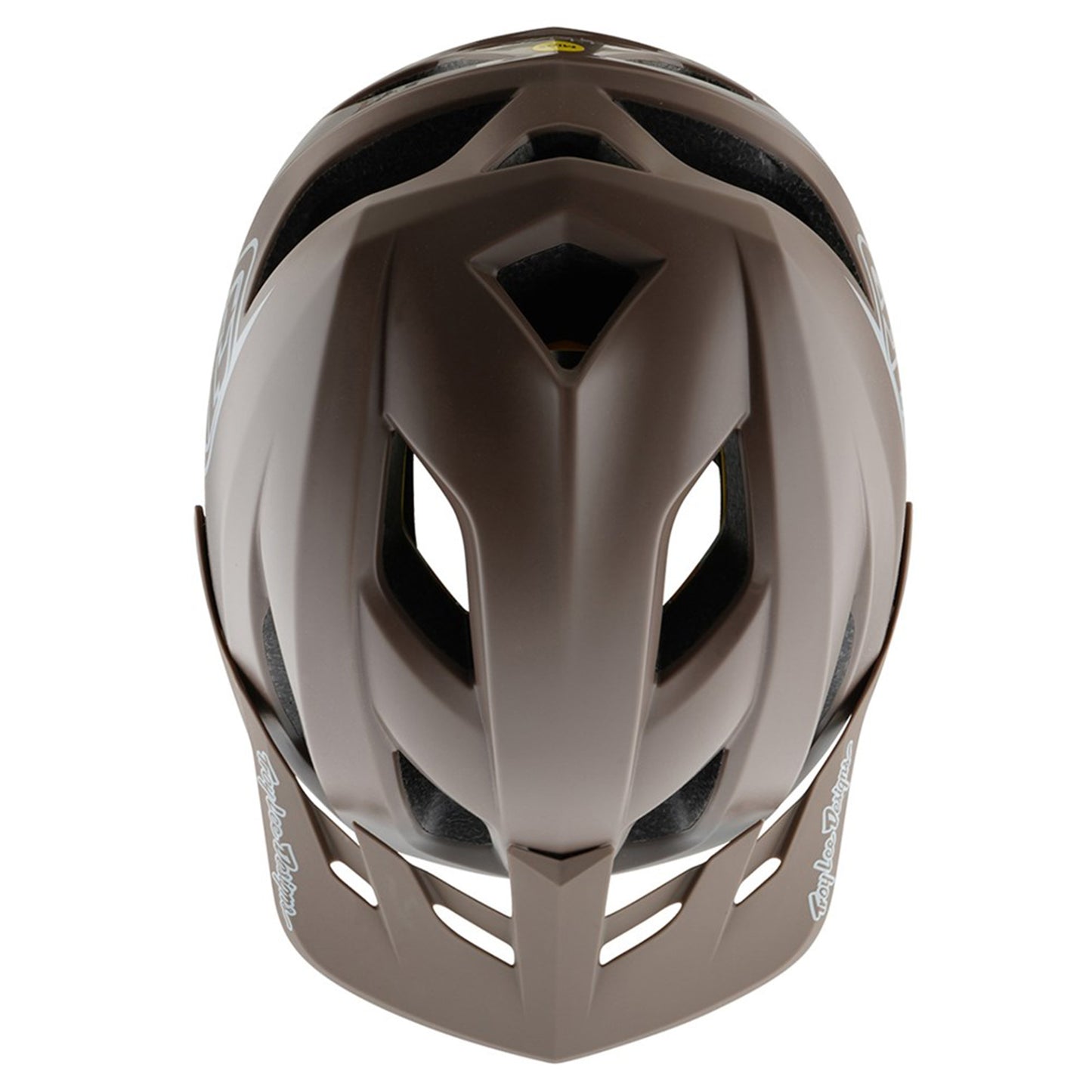 TLD Flowline MIPS Helmet - XS/S - Point Caper / Chalk - Image 4