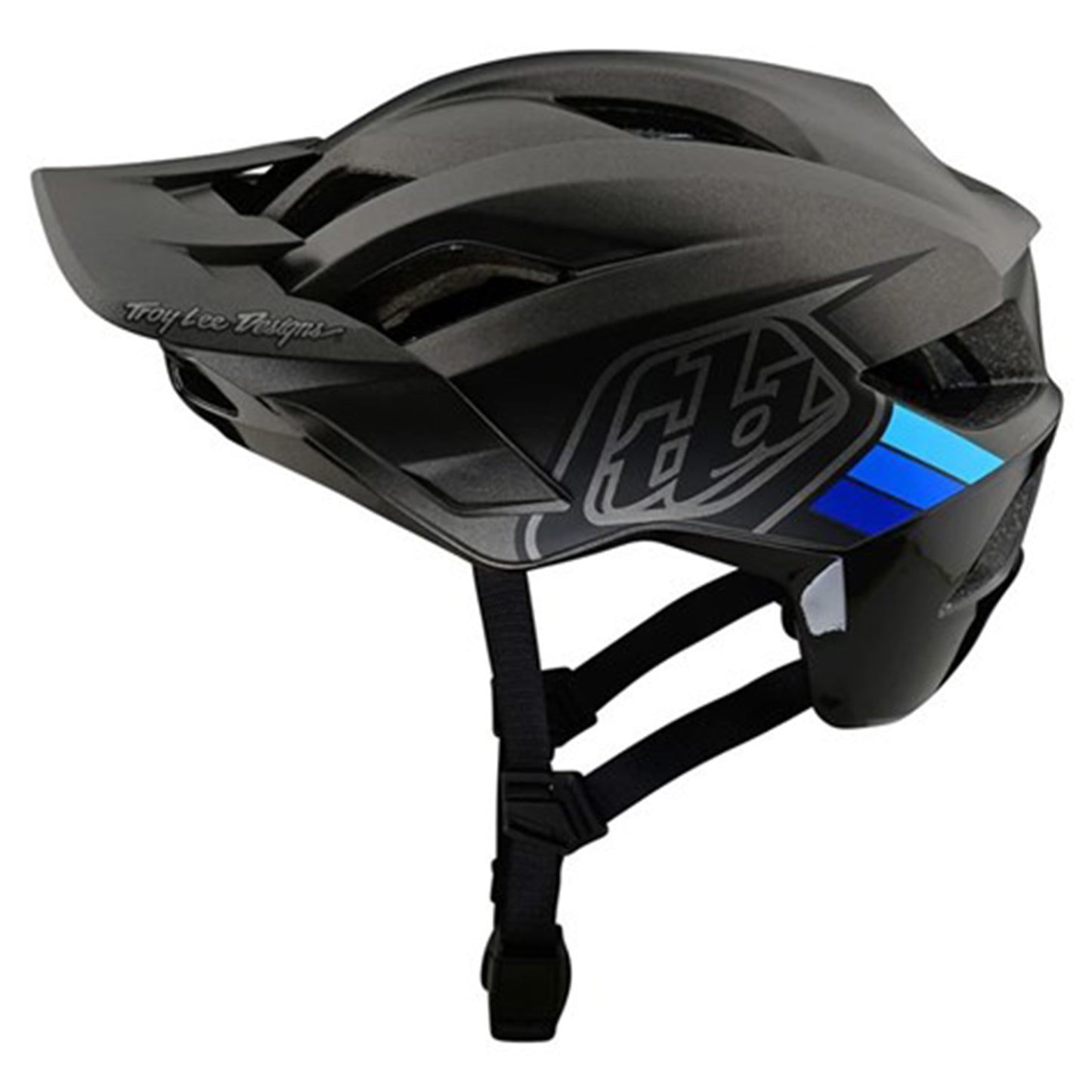 TLD Flowline SE MIPS Helmet - XS/S - Badge Charcoal