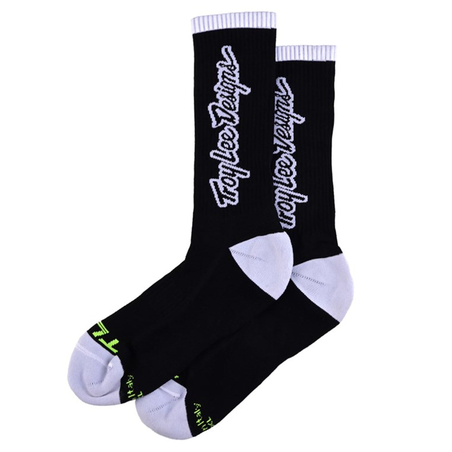 TLD Performance Socks - S/M - Signature Black - Image 1
