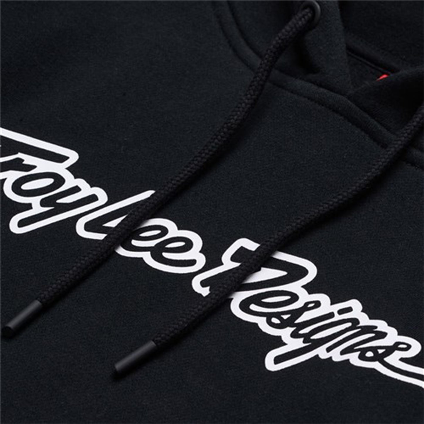 TLD Pullover Hoodie - 2XL - Signature Black - Image 3