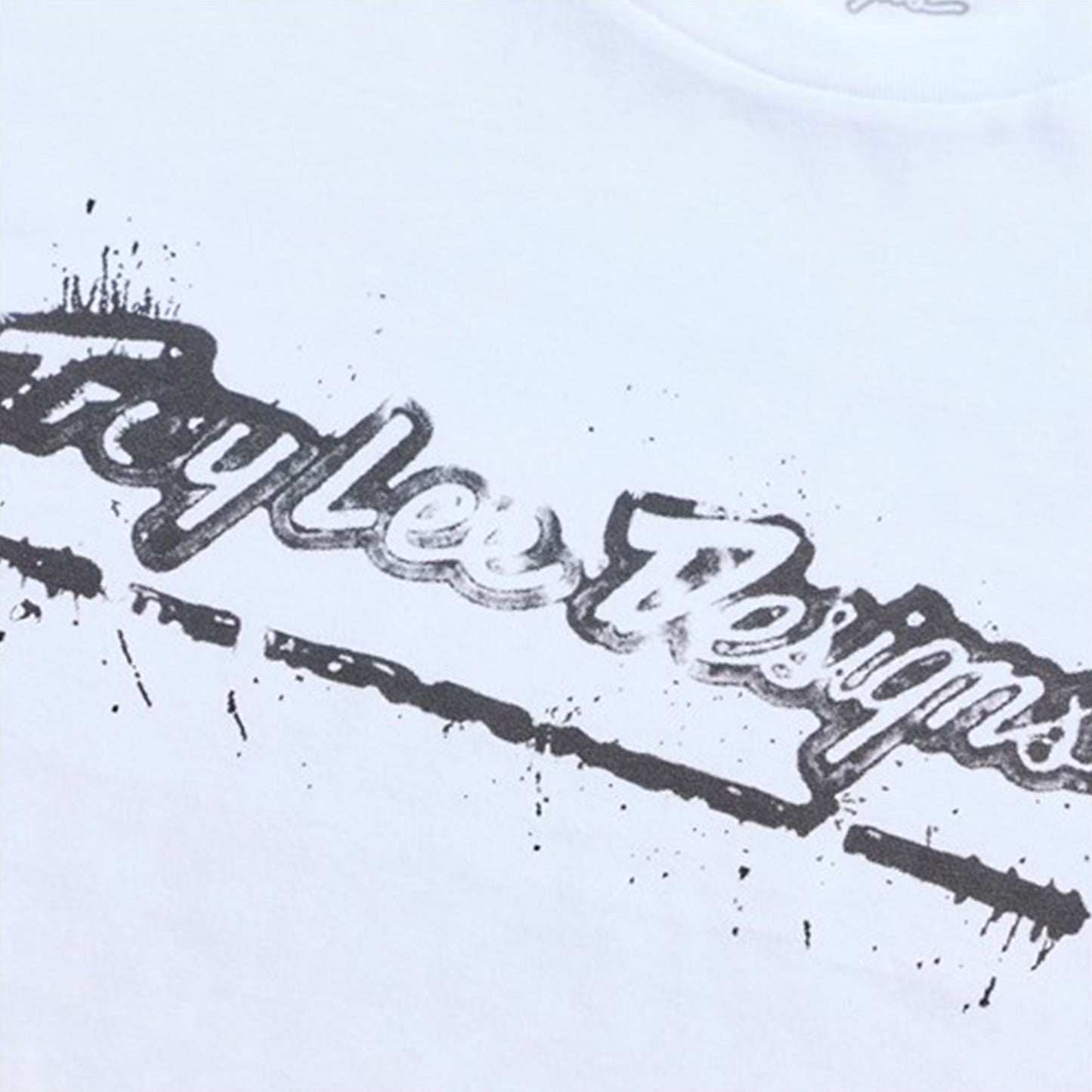 TLD Repeat Short Sleeve Tee - XL - White - Image 5