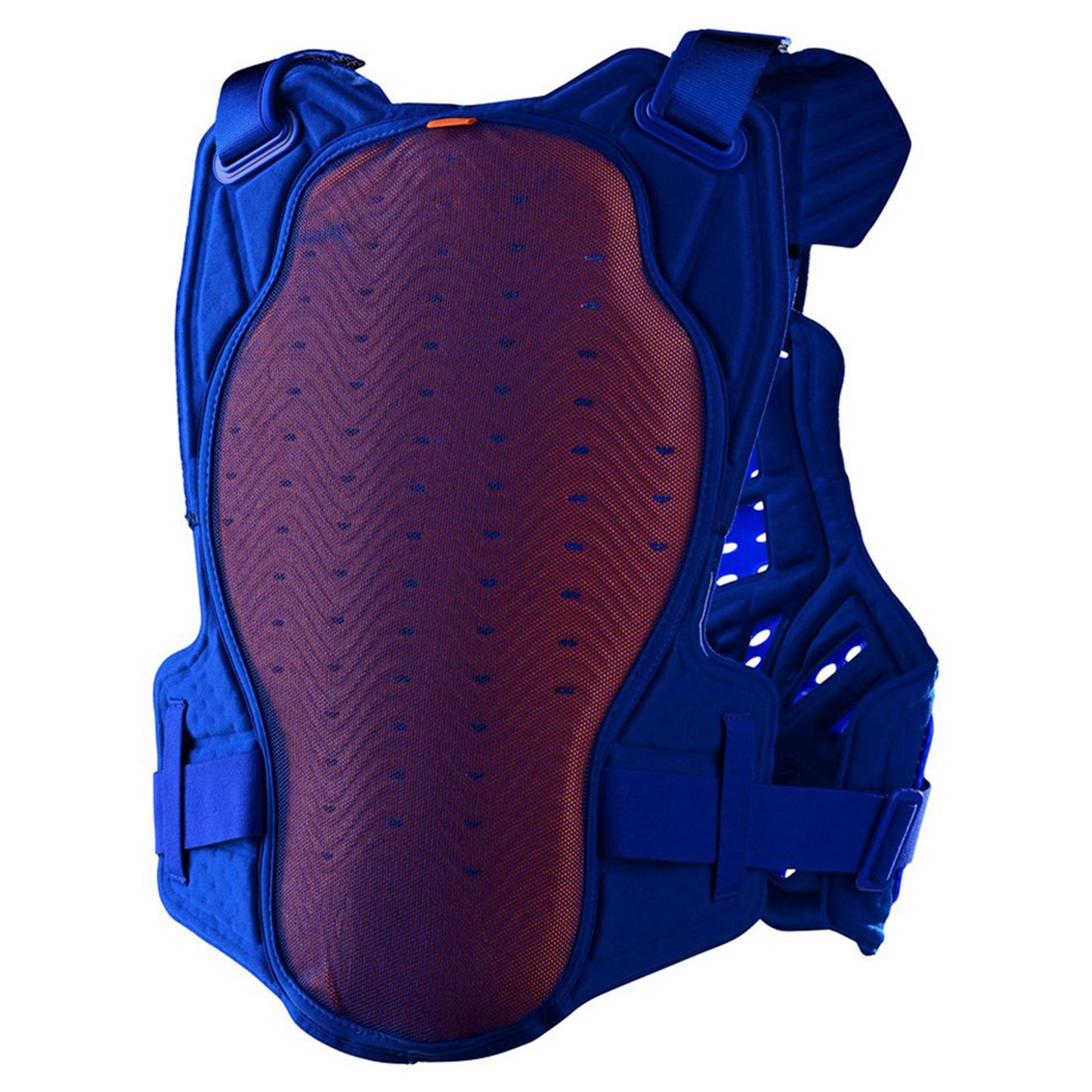 TLD Rockfight CE Flex Chest Protector - M/L - Blue - Image 2