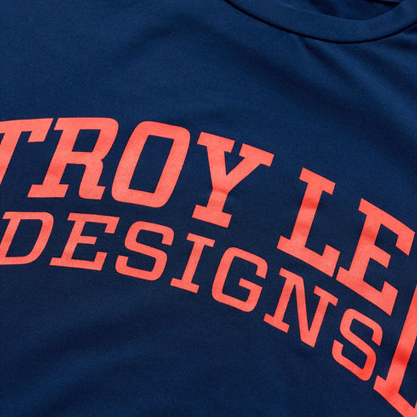 TLD Ruckus Long Sleeve Ride Tee - L - Gravity Club Midnight - Image 5