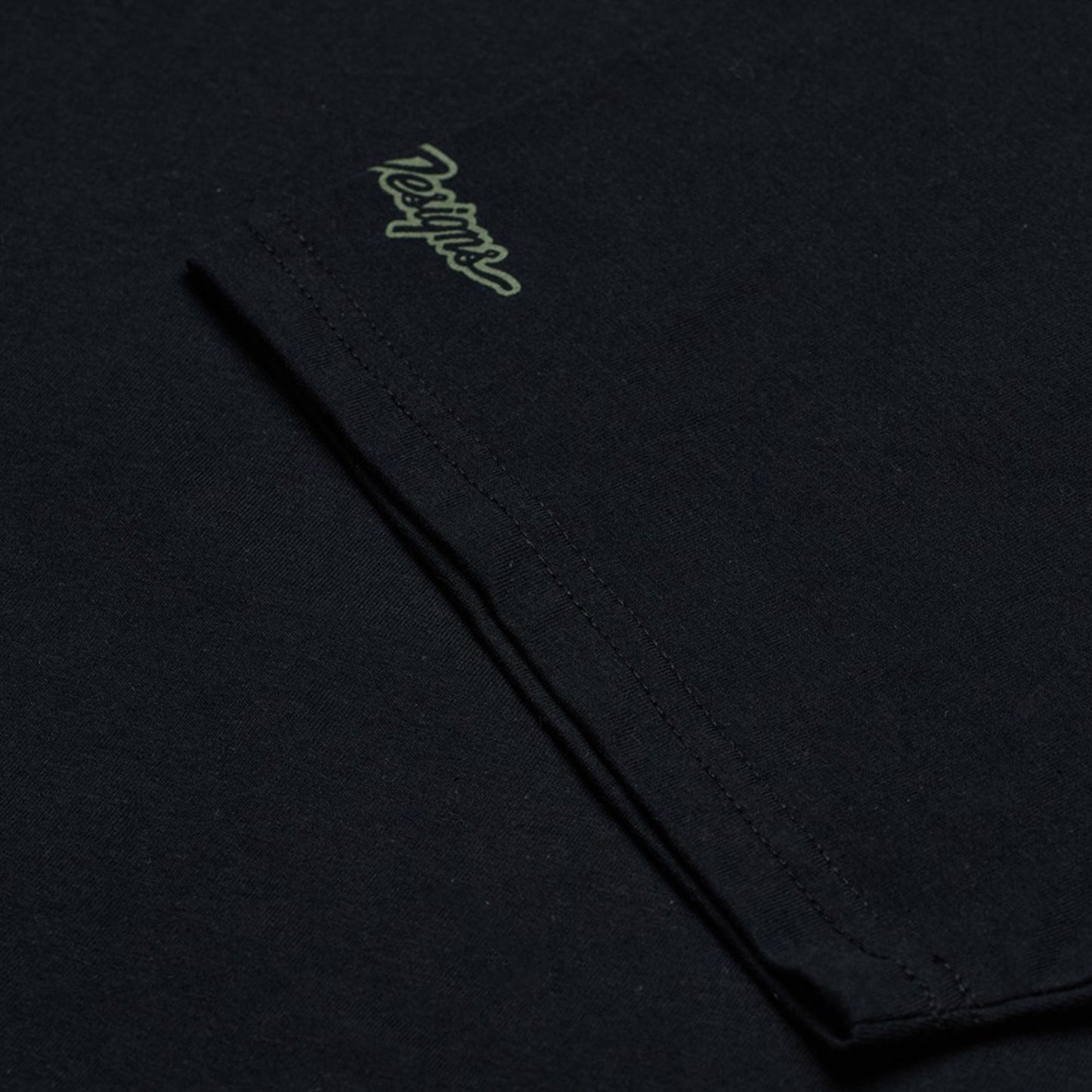 TLD Short Sleeve Tee - L - Peace Out Black - Image 5