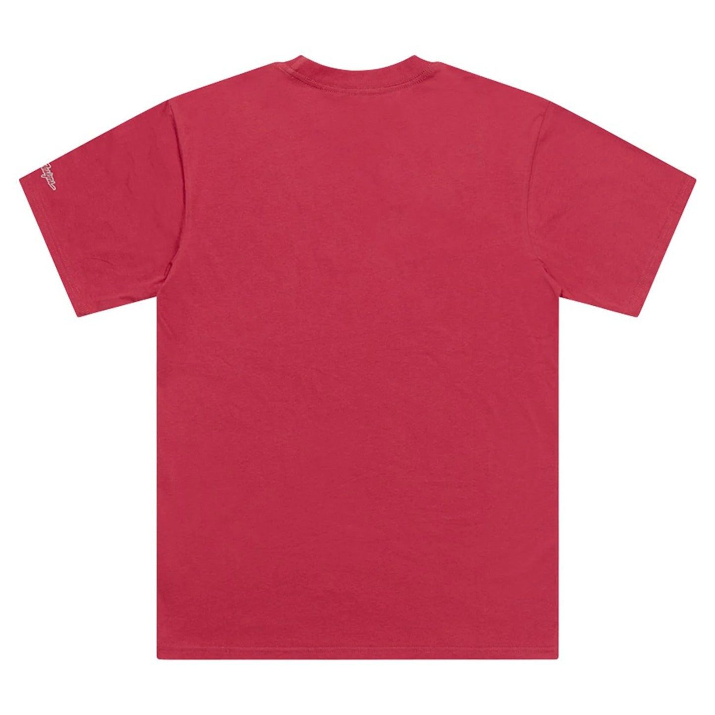 TLD Short Sleeve Tee - 2XL - Peace out Fuchsia