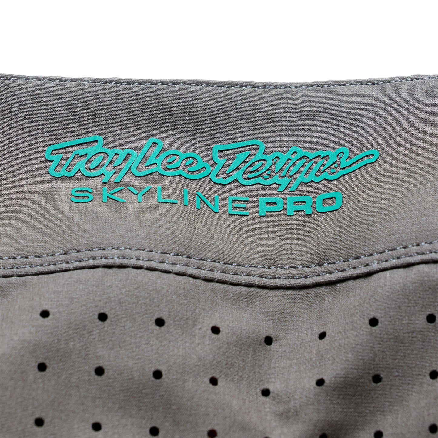 TLD Skyline Pro Shell Shorts - 32 - Mono Army - Image 8