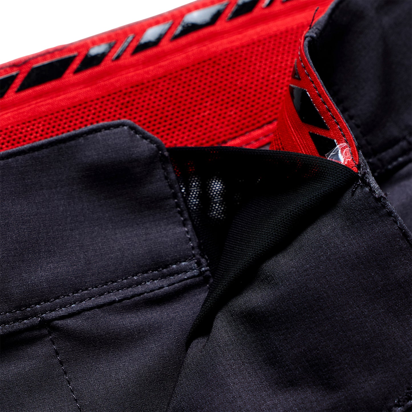 TLD Skyline Pro Shell Shorts - 36 - Mono Carbon - Image 8