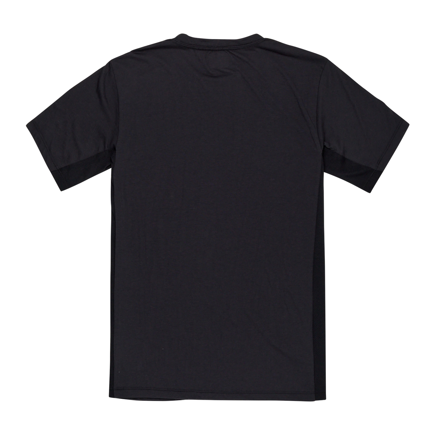 TLD Skyline Short Sleeve Ride Tee - S - Signature Black - Image 2