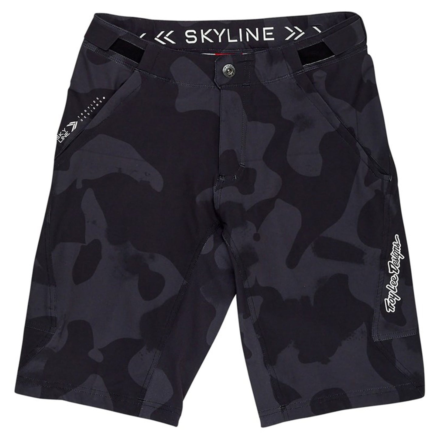 TLD Skyline Shorts - M-32 - Scrubland Carbon - Image 1