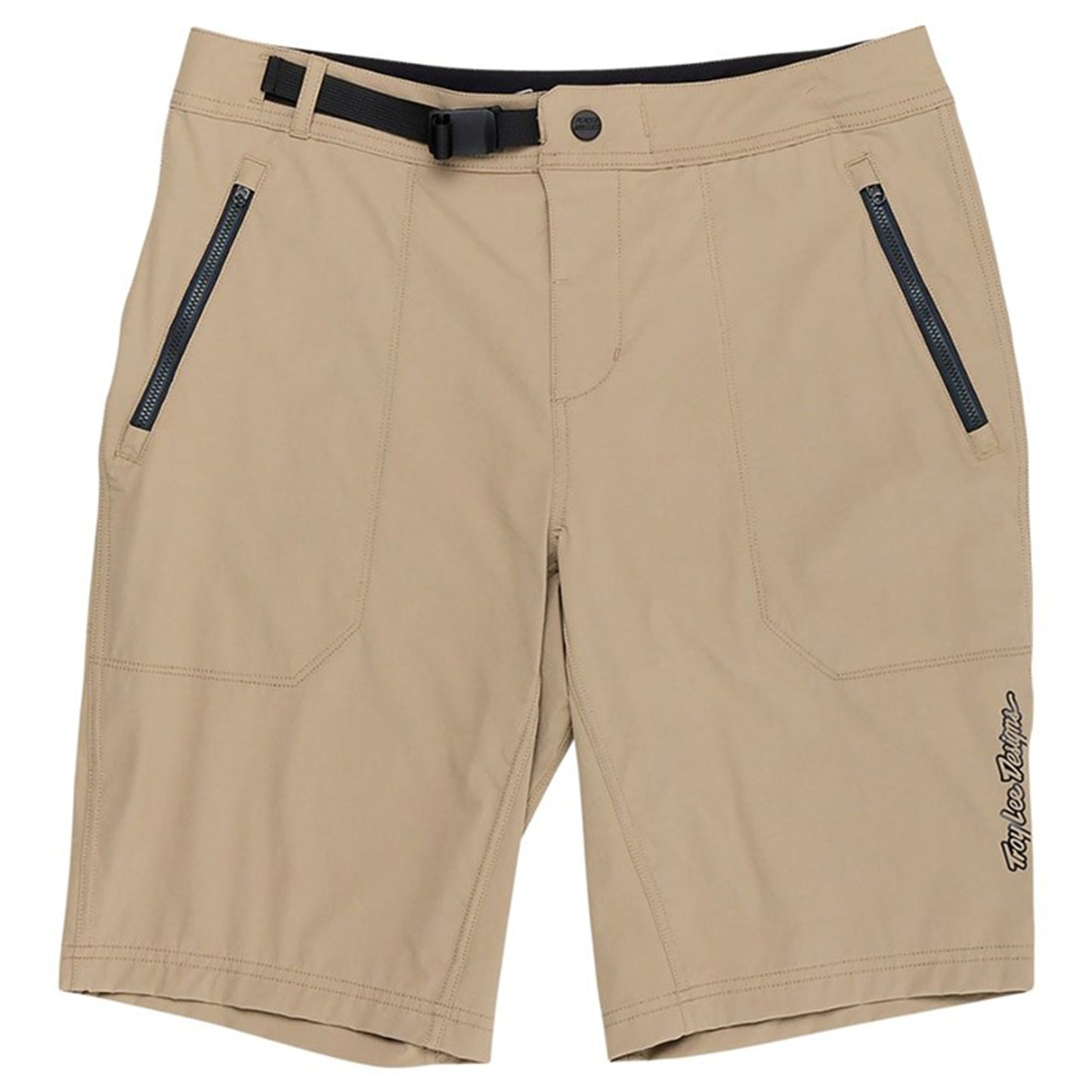 TLD Skyline Trail Shorts - M-32 - Mono Timber - Image 1