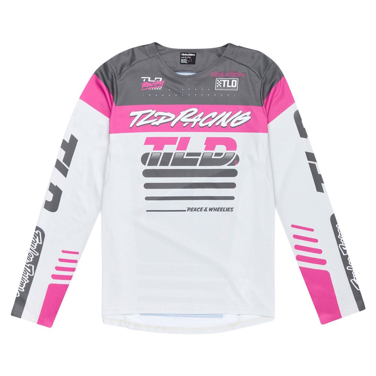 TLD Sprint Jersey - M - Chalk - Image 1