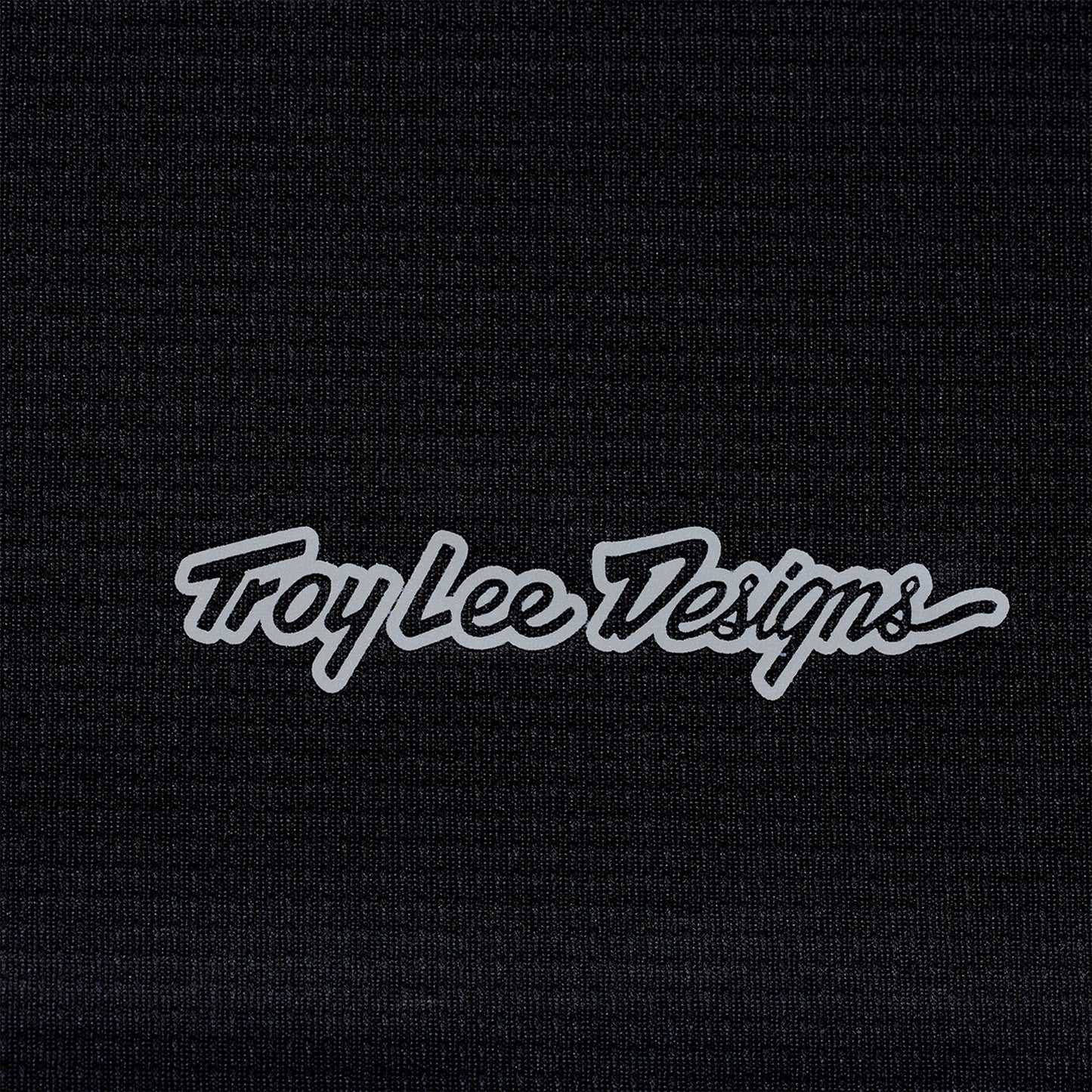 TLD Sprint Pro Jersey - L - Mono Black - Image 5