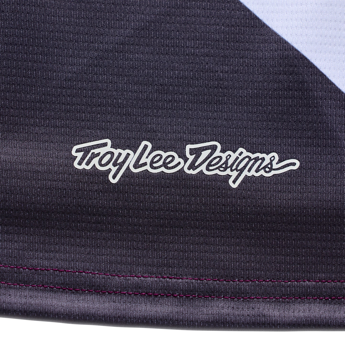 TLD Sprint Pro Jersey - M - Lowrider Sangria - Image 6