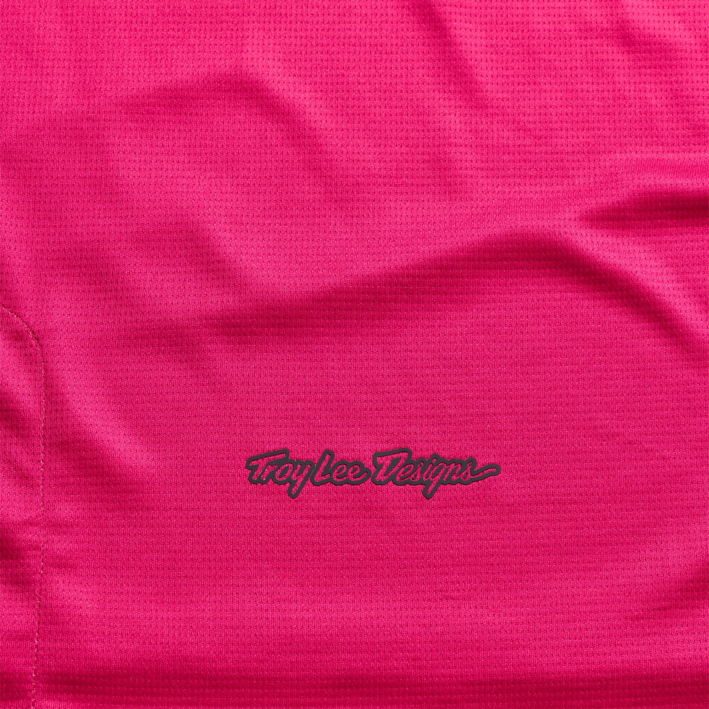 TLD Sprint Pro Jersey - XL - Mono Fuchsia - Image 9