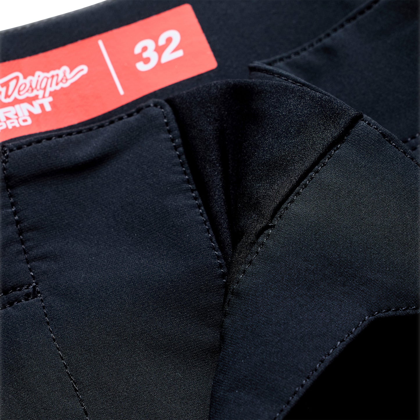 TLD Sprint Pro Pants - 30 - Mono Black - Image 3