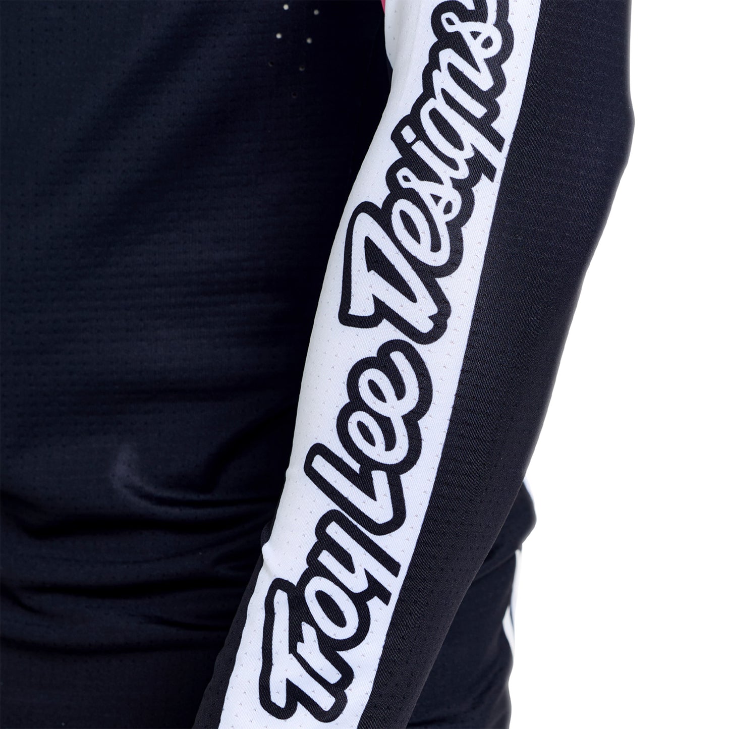 TLD Sprint Ultra Jersey - 2XL - Proton Black - Image 10