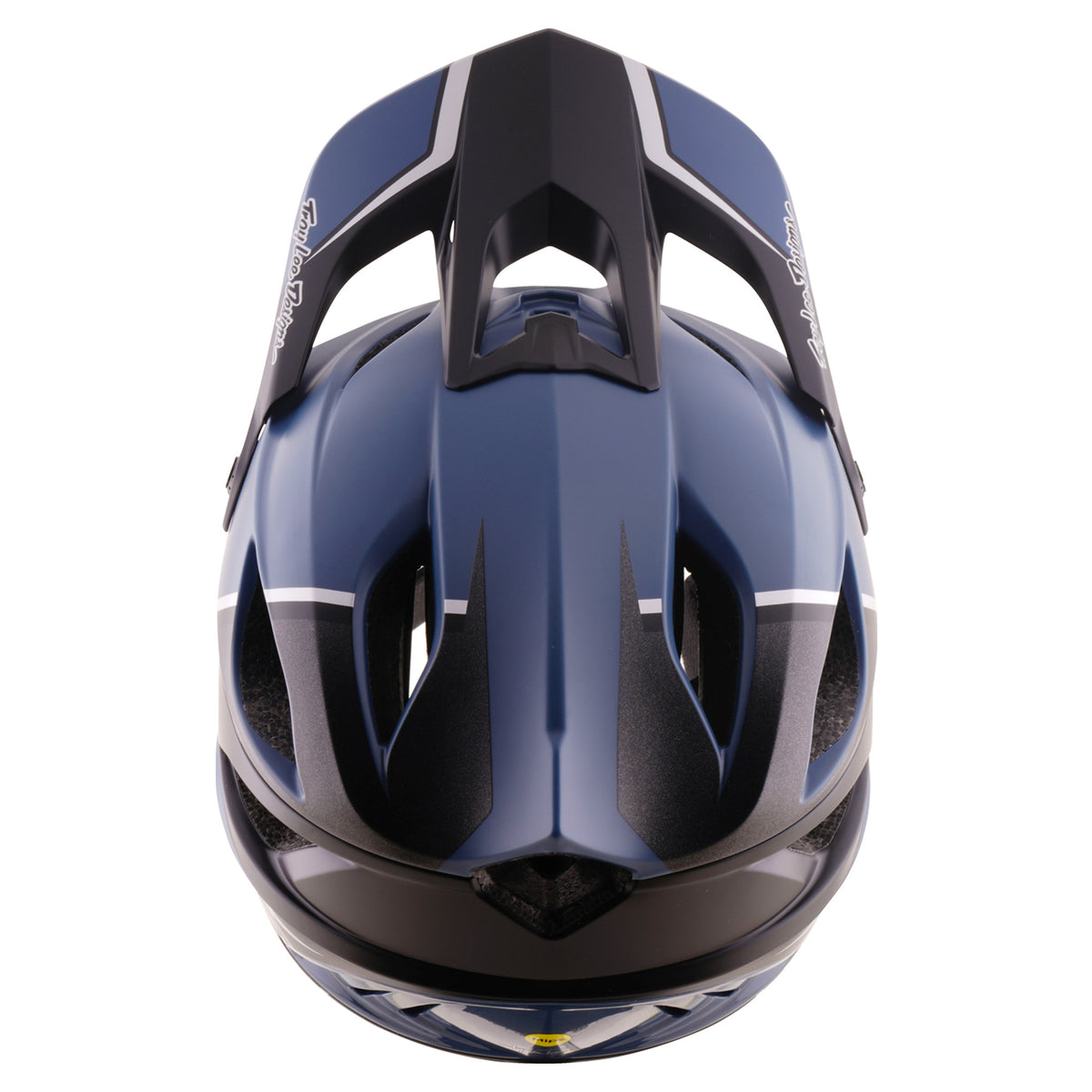 TLD Stage 2 MIPS Helmet - XS/S - Surface Slate/Black - Image 8