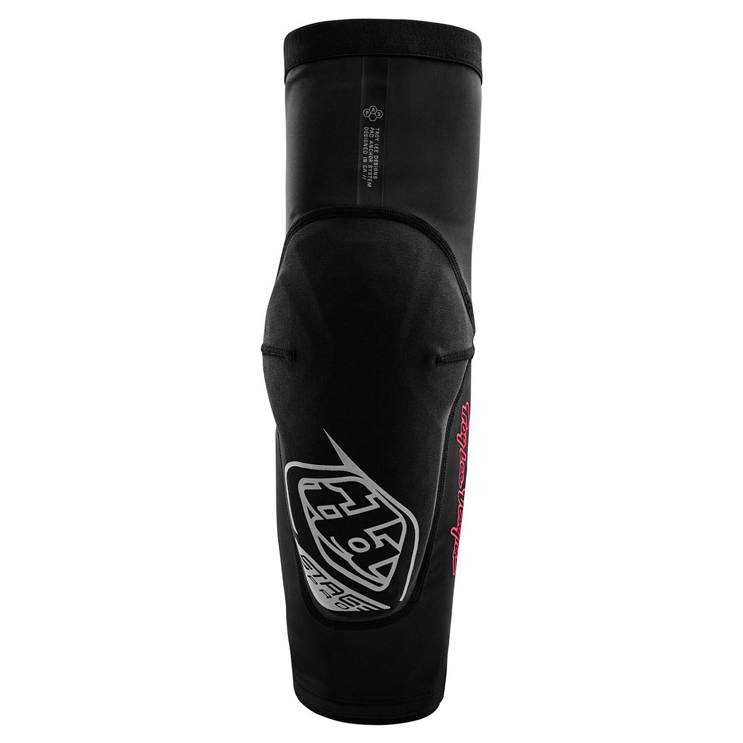TLD Stage Pro Elbow Guards - M/L - Black - Image 1