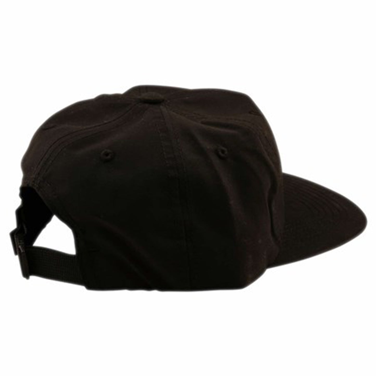 TLD Winners Circle Unstructured Snapback Hat - One Size - Black - Image 2
