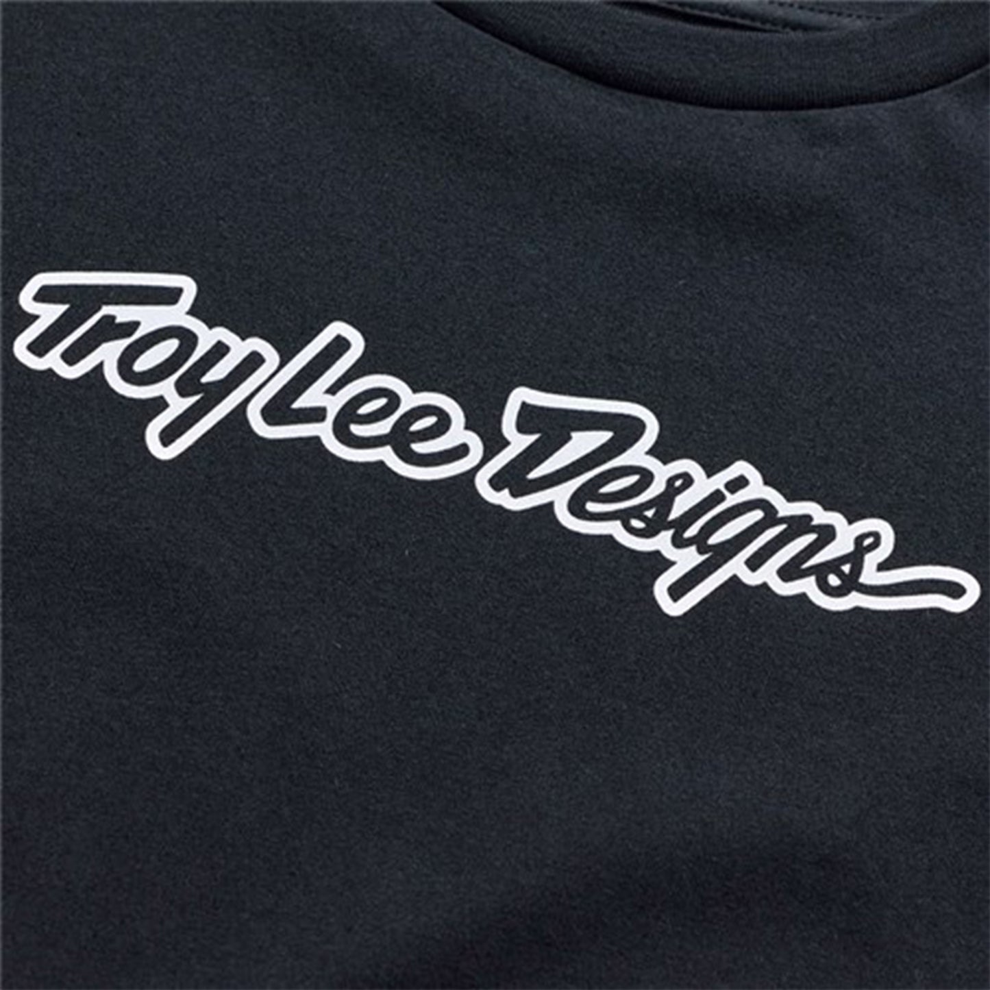 TLD Women's Short Sleeve Tee - S - Signature Black - Image 3