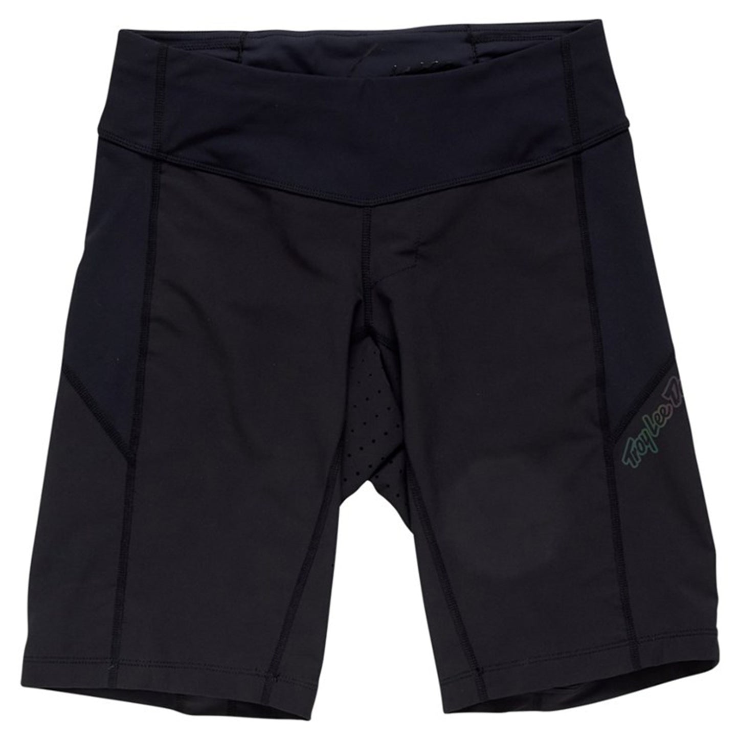 TLD Womens Luxe Shorts - Women's XL - Black - Image 1
