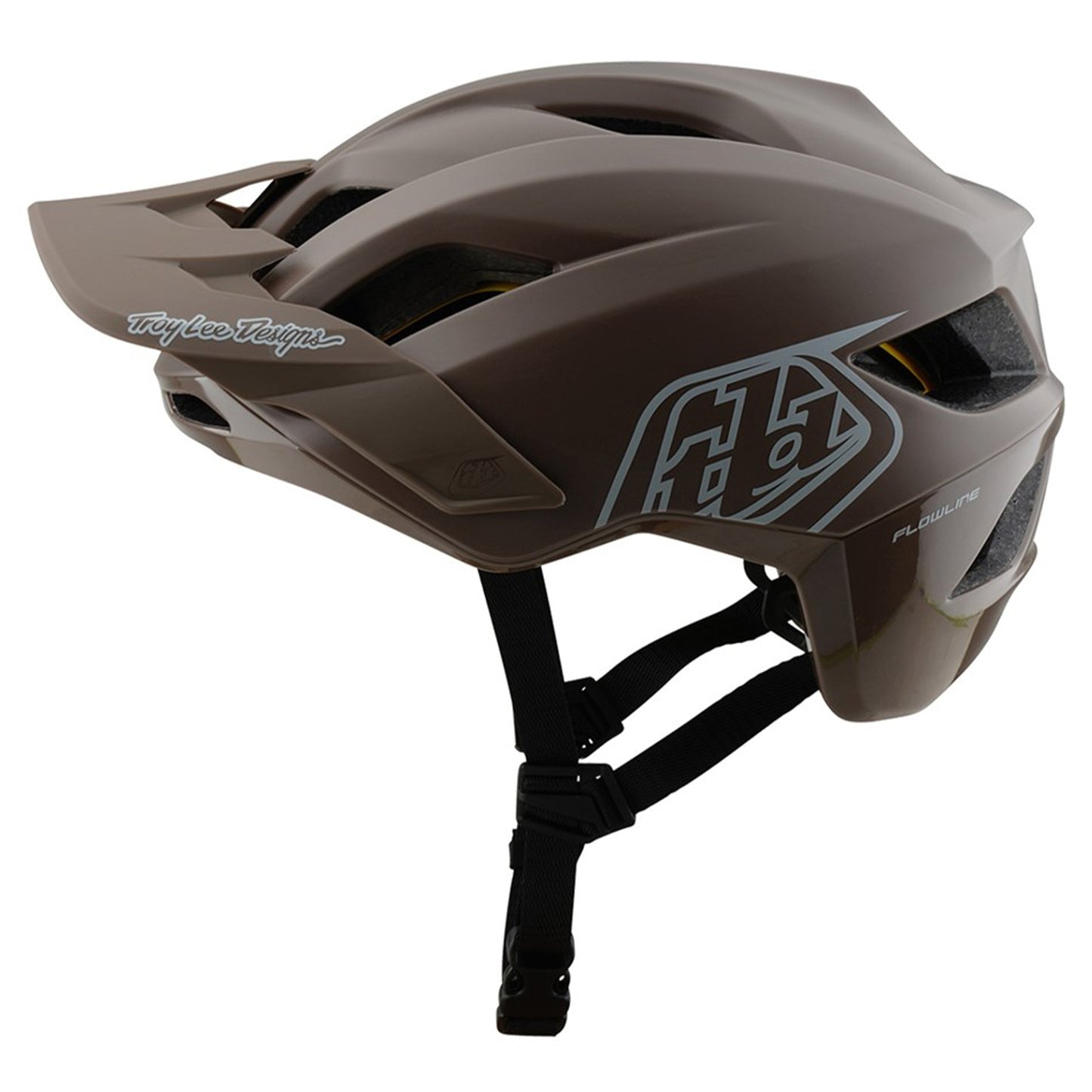 TLD Youth Flowline MIPS Helmet - OSFA - Point Caper / Chalk