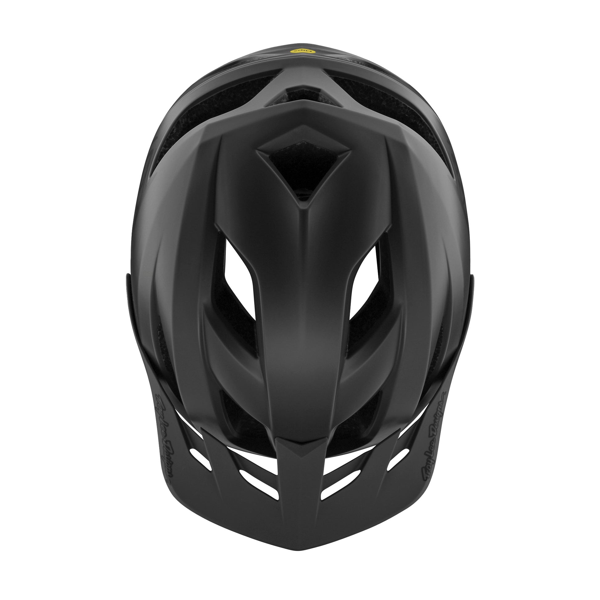TLD Flowline MIPS Helmet - M-L - Dark Grey - Image 4