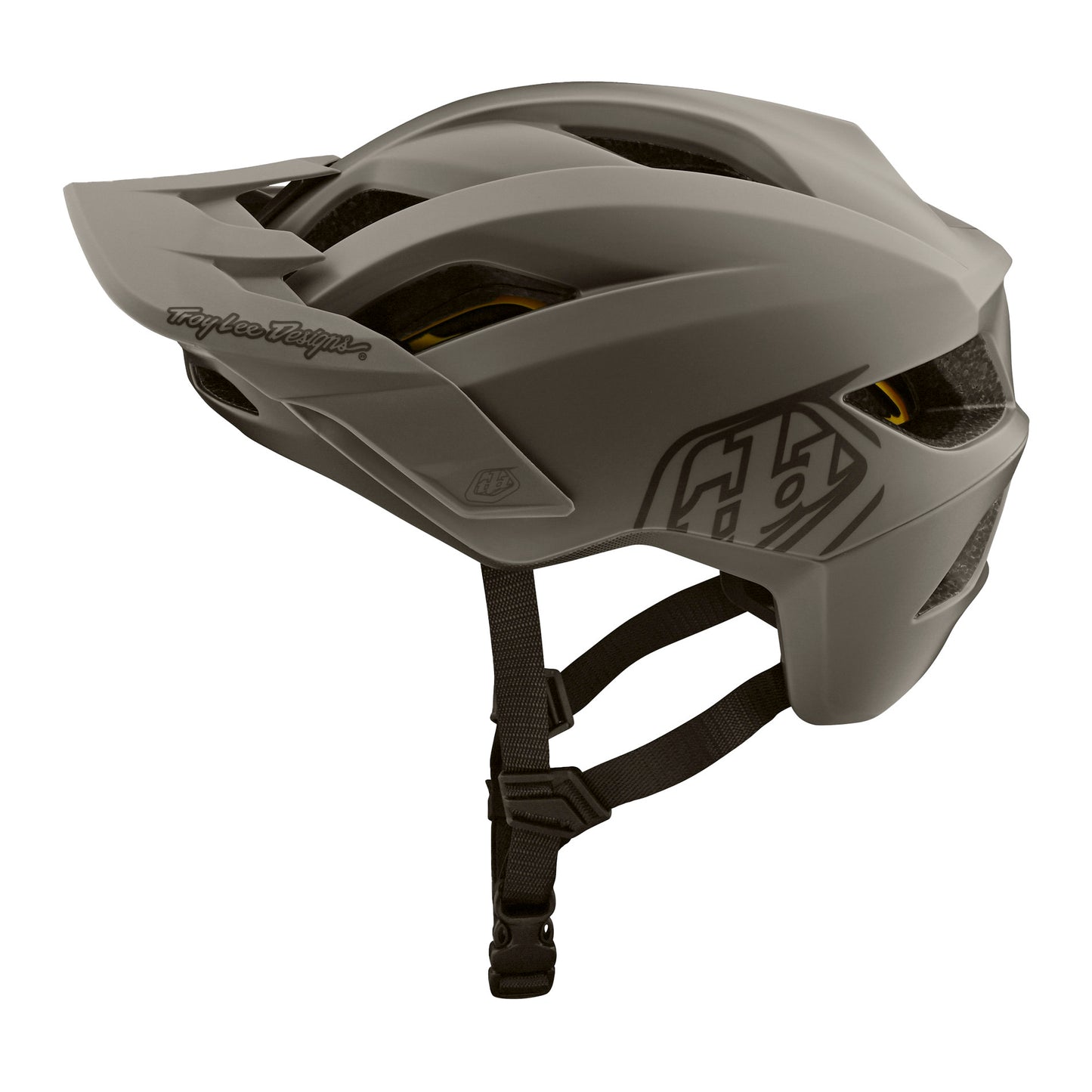 TLD Flowline MIPS Helmet - M-L - Point Tarmac - Image 2