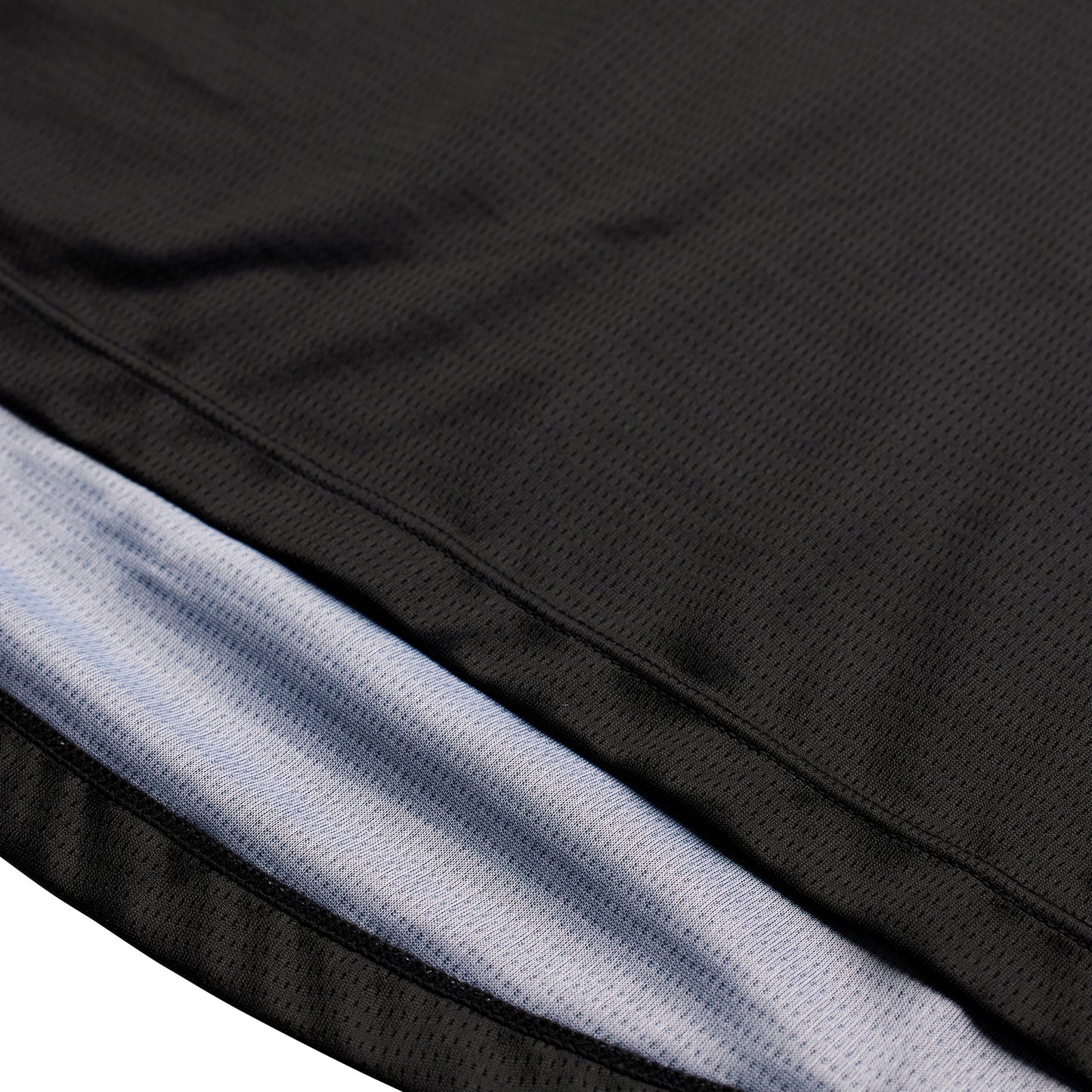 TLD Skyline Long Sleeve Jersey - S - Mono Black - Image 8