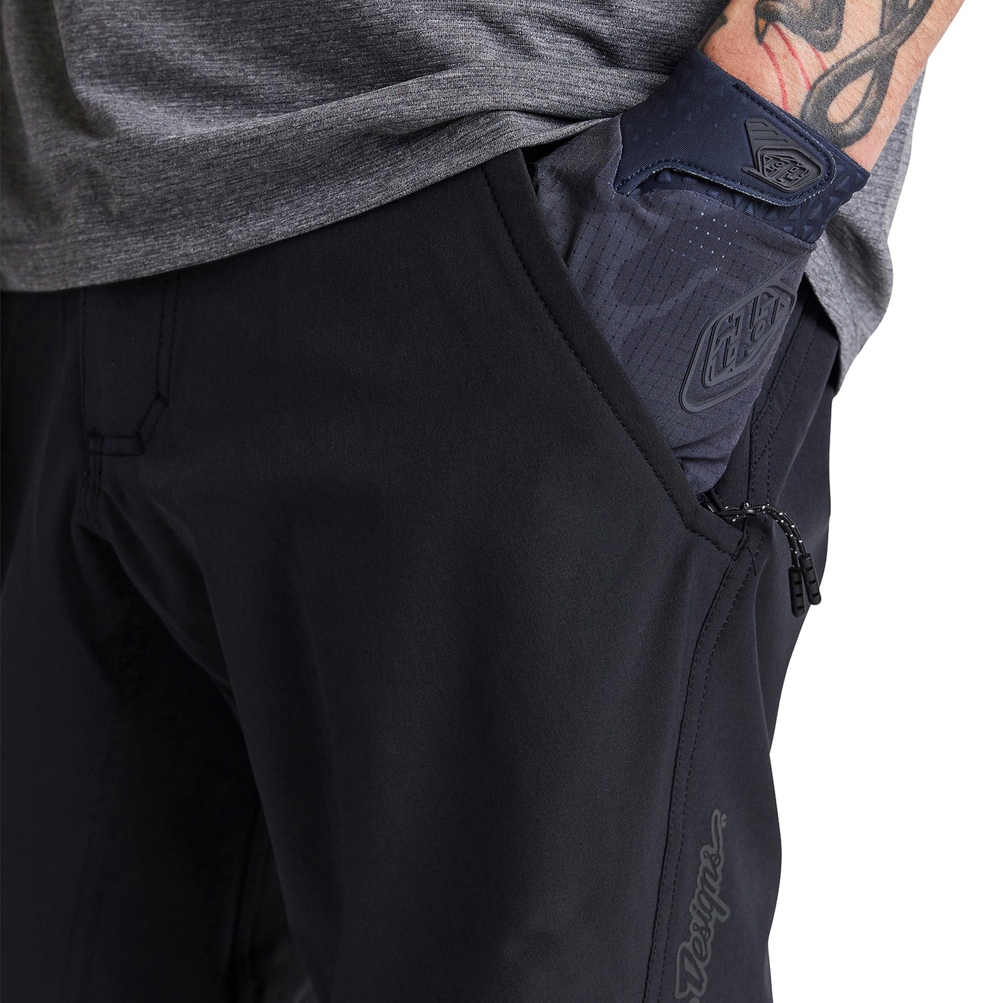 TLD Skyline Pants - XL-36 - Black - Image 7