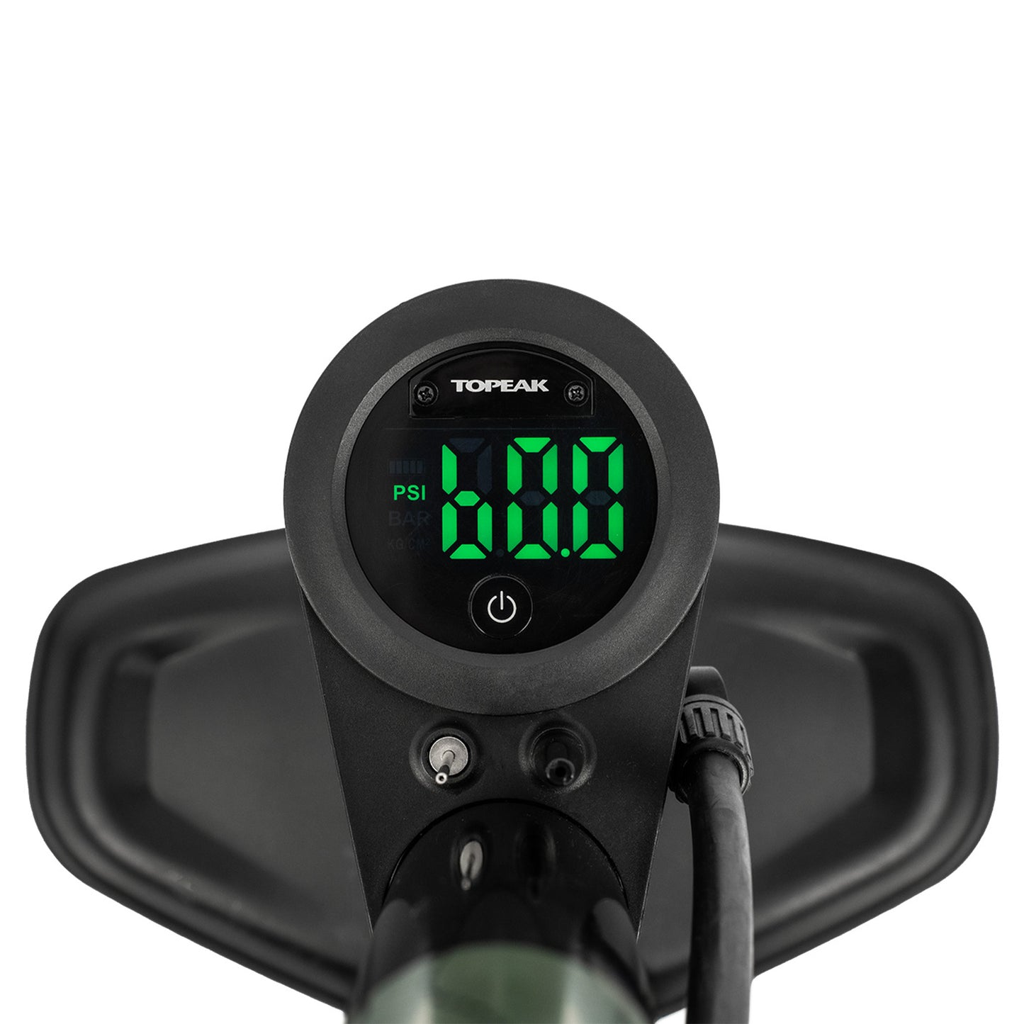 Topeak Joeblow Mountain X Digital Pump - Black - Image 3