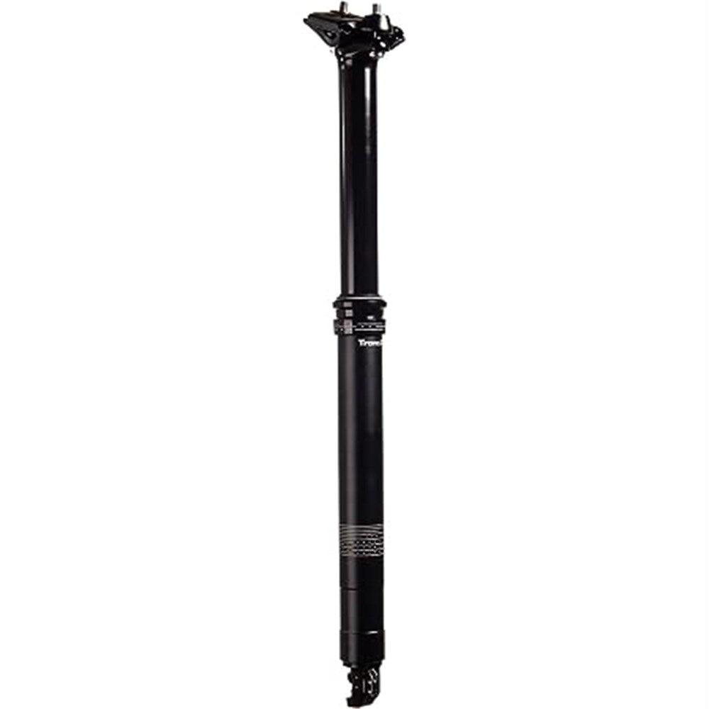 TranzX Dropper Post - 31.6mm - Internal - Stealth - 200mm Drop - 558mm Length - 1 x Remote - 22.2mm Bar Clamp - Image 1