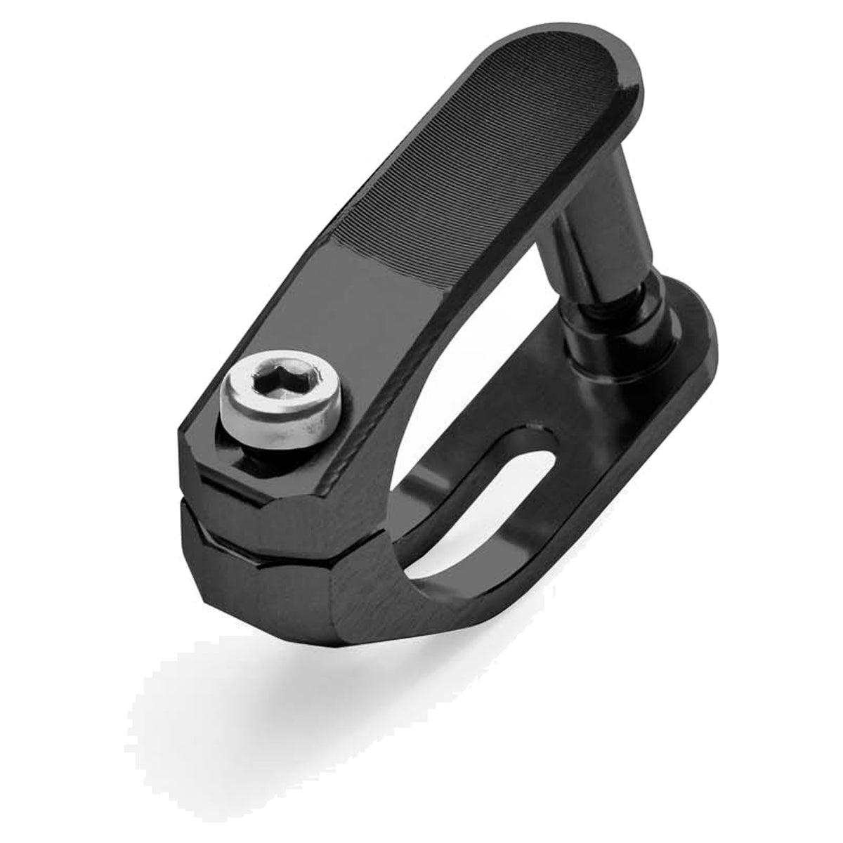 Trickstuff CNC Machined Clamp - Clamp - Black - Direttissima / Maxima / Piccola / Piccola DH - Image 1