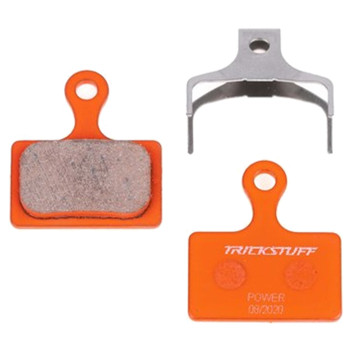 Trickstuff Power Brake Pad - Organic - Steel - 270 - Shimano 105 / DURA-ACE / GRX / TIAGRA / M8200 / M9200 - Image 1
