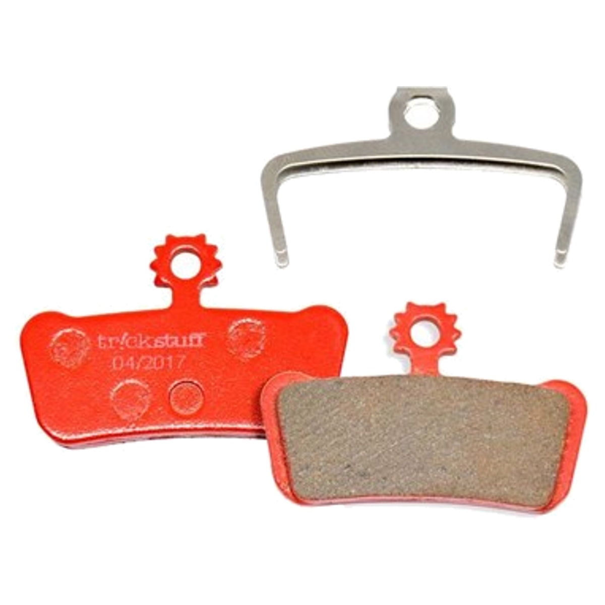 Trickstuff Power Brake Pad - Organic - Steel - 860 - SRAM Level / Red / Rival / Apex / Force - Image 1