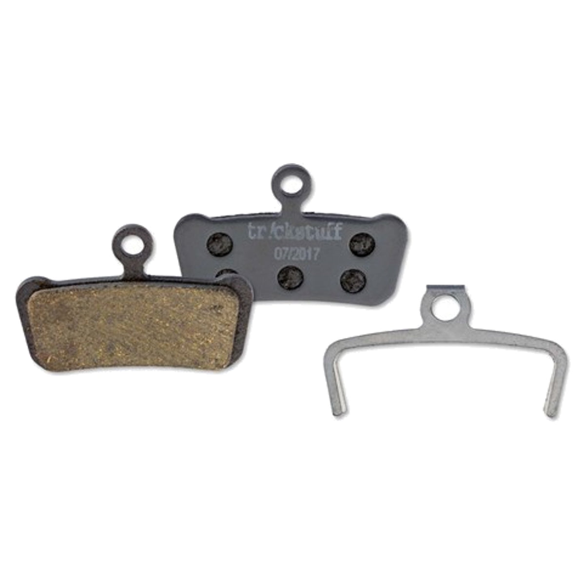 Trickstuff Standard Brake Pad - Organic - Steel - 870 - SRAM Maven - Image 1