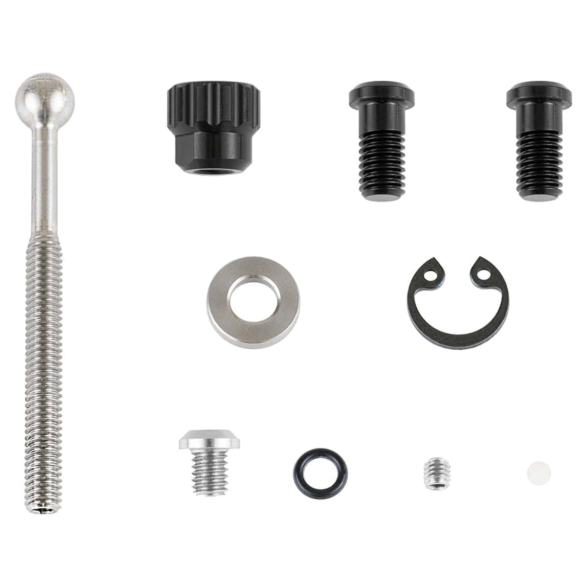 Trickstuff Tool Free Reach Adjust - Tool Free Reach Adjust - Black - Direttissima / Maxima - Image 1