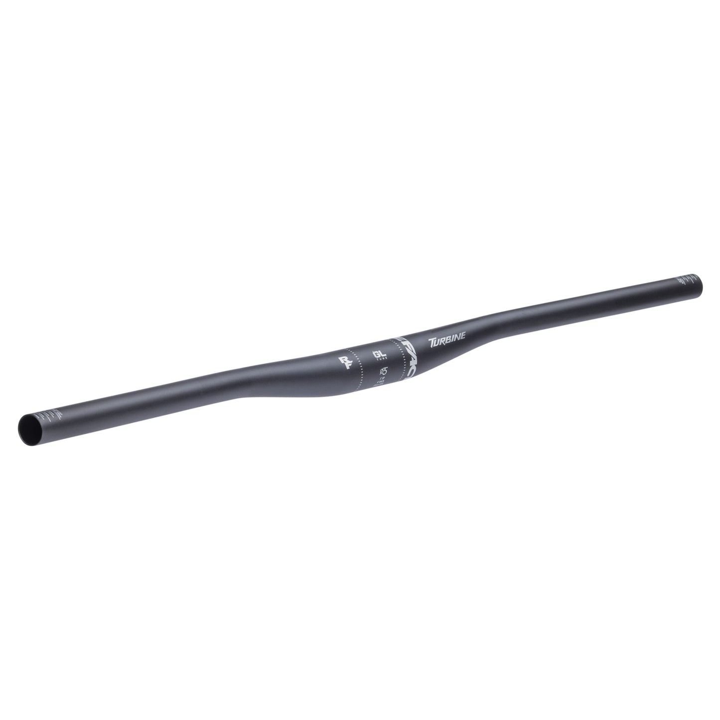 Race Face Turbine Alloy Bars - 35mm - 760 - 10mm Rise - Black