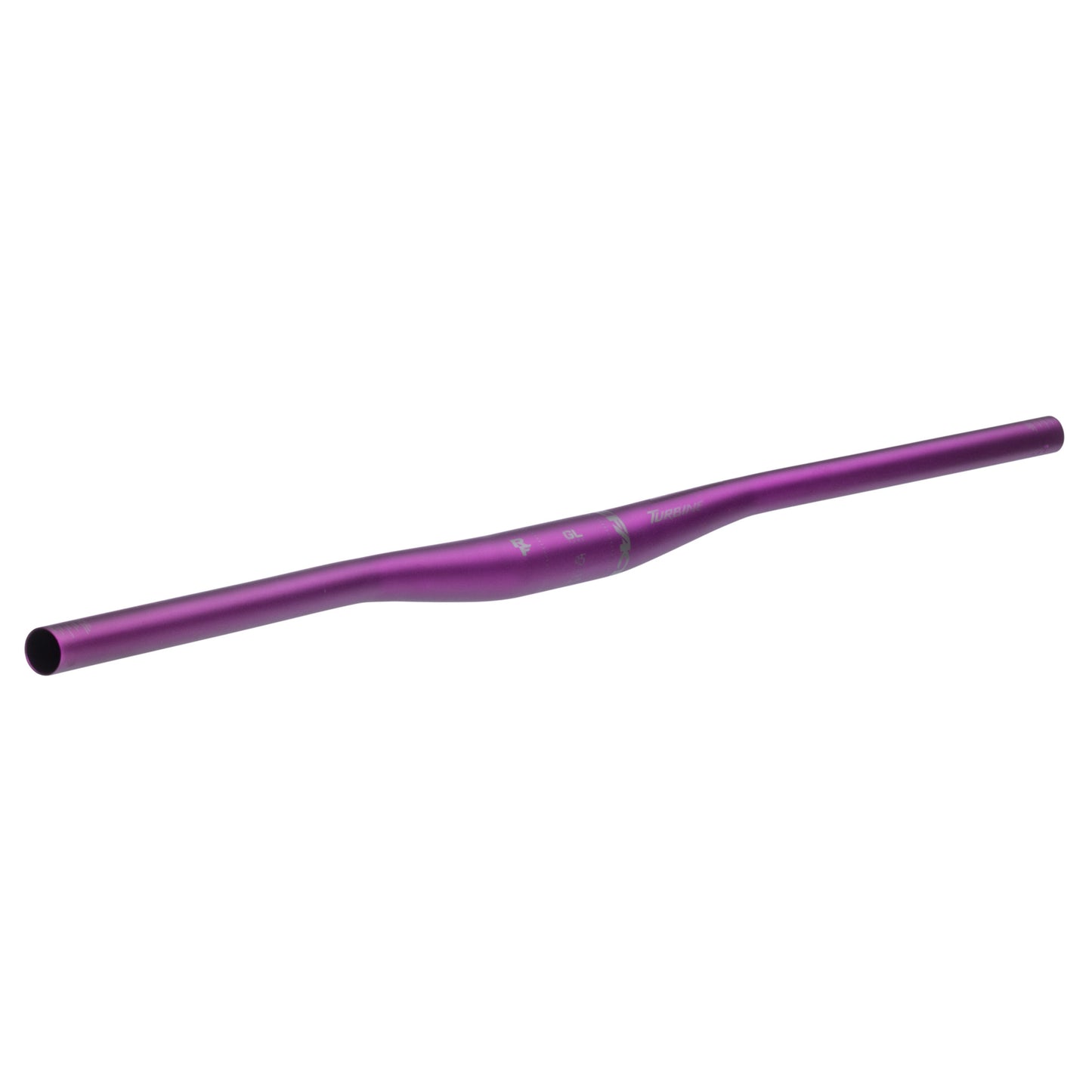 Race Face Turbine Alloy Bars - 35mm - 760 - 10mm Rise - Purple