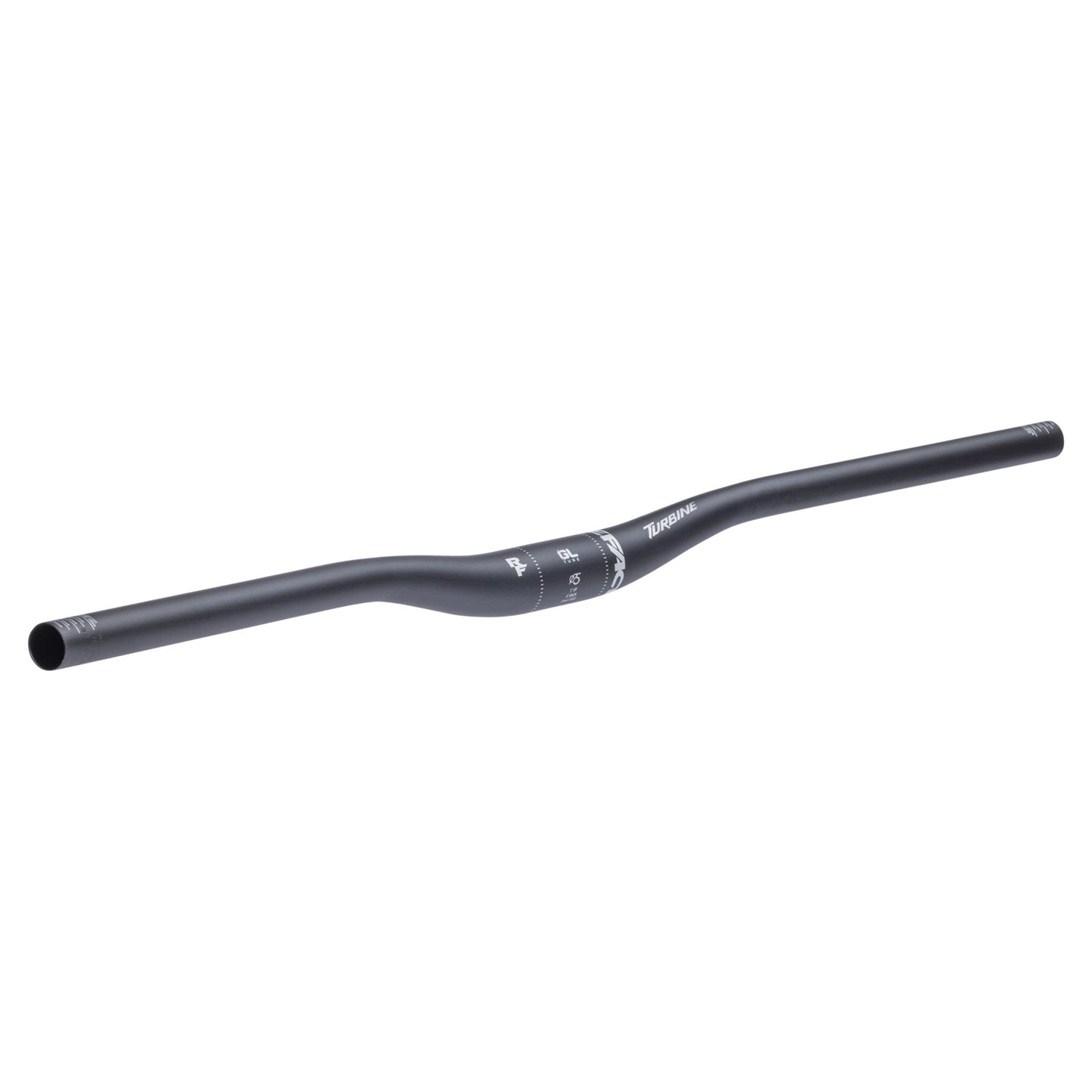 Race Face Turbine Alloy Bars - 35mm - 760 - 20mm Rise - Black