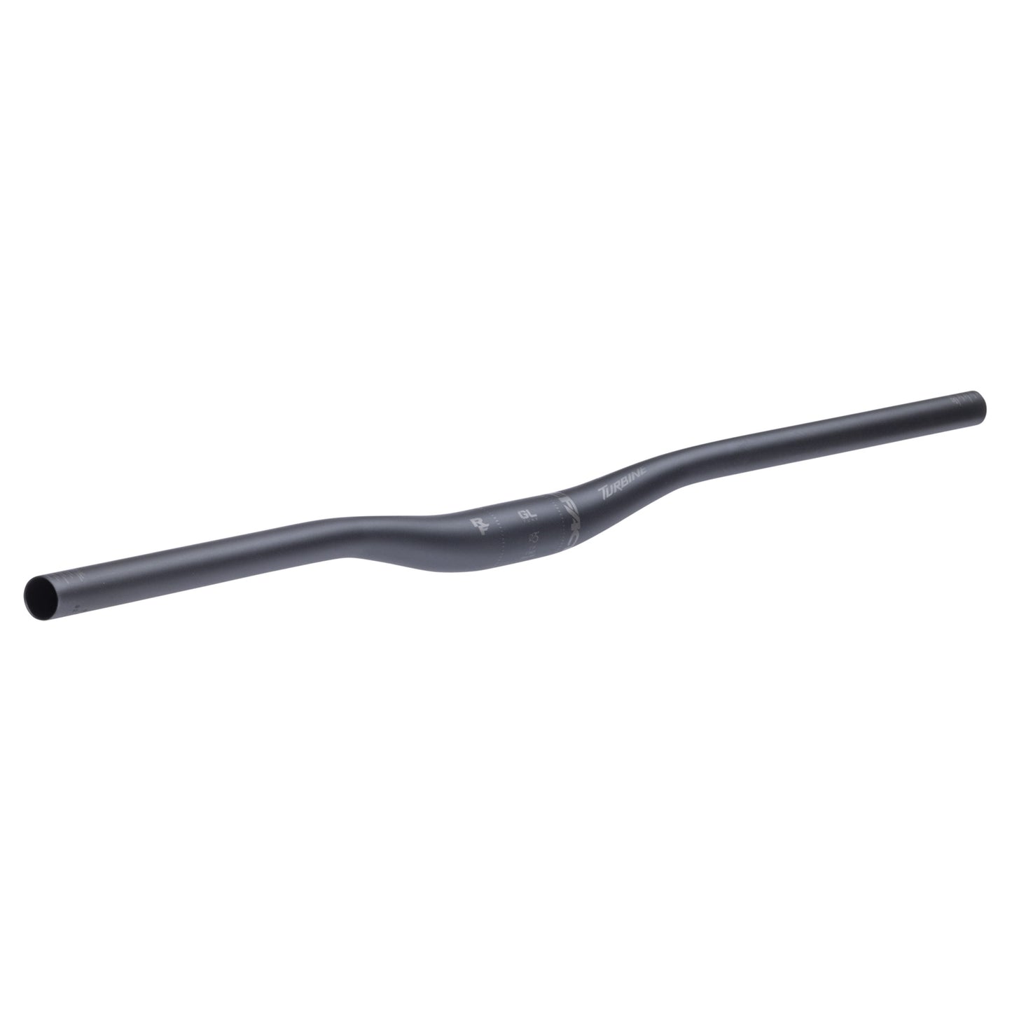 Race Face Turbine Alloy Bars - 35mm - 760 - 20mm Rise - Stealth