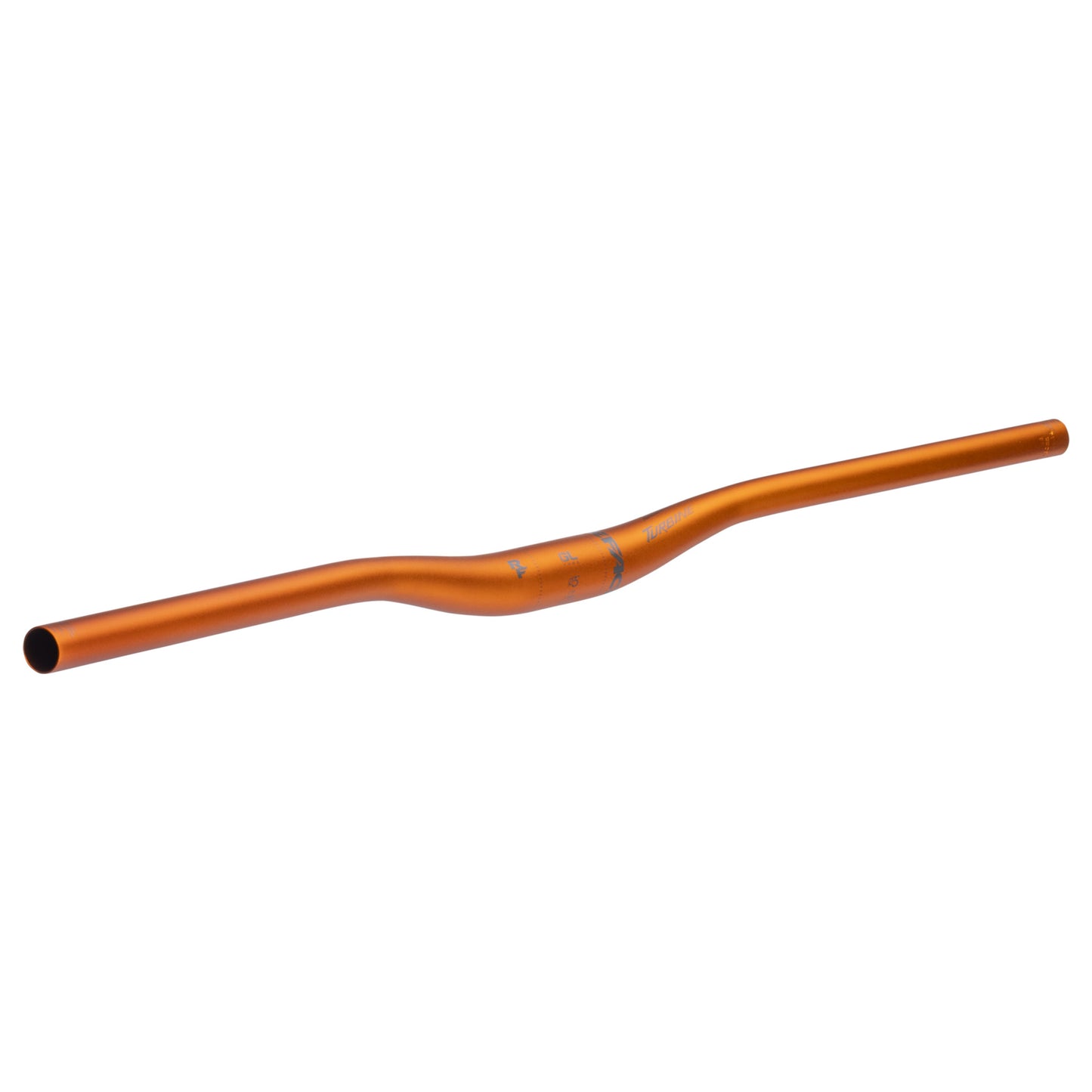 Race Face Turbine Alloy Bars - 35mm - 780 - 20mm Rise - Orange