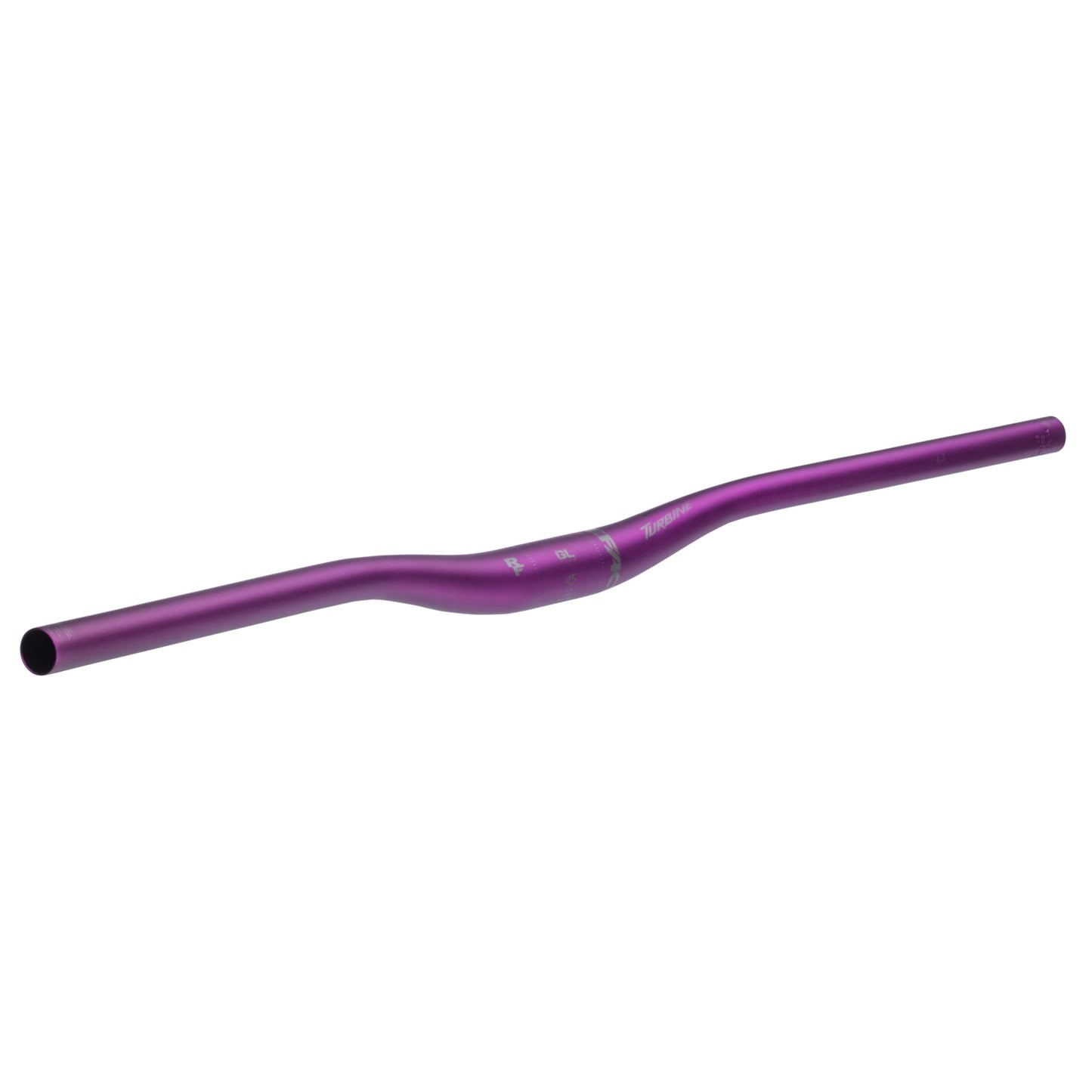 Race Face Turbine Alloy Bars - 35mm - 780 - 20mm Rise - Purple