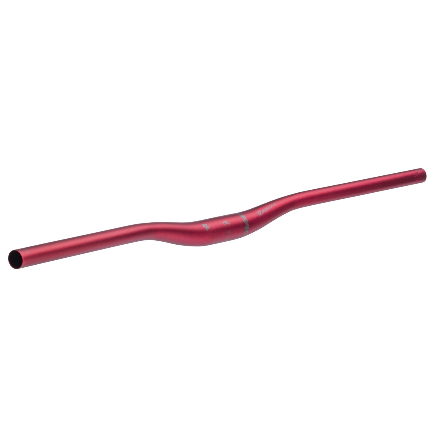 Race Face Turbine Alloy Bars - 35mm - 780 - 20mm Rise - Red