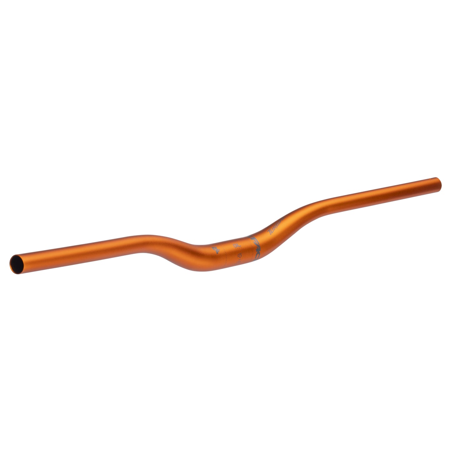 Race Face Turbine Alloy Bars - 35mm - 780 - 40mm Rise - Orange